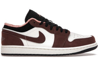 Jordan 1 Low Black