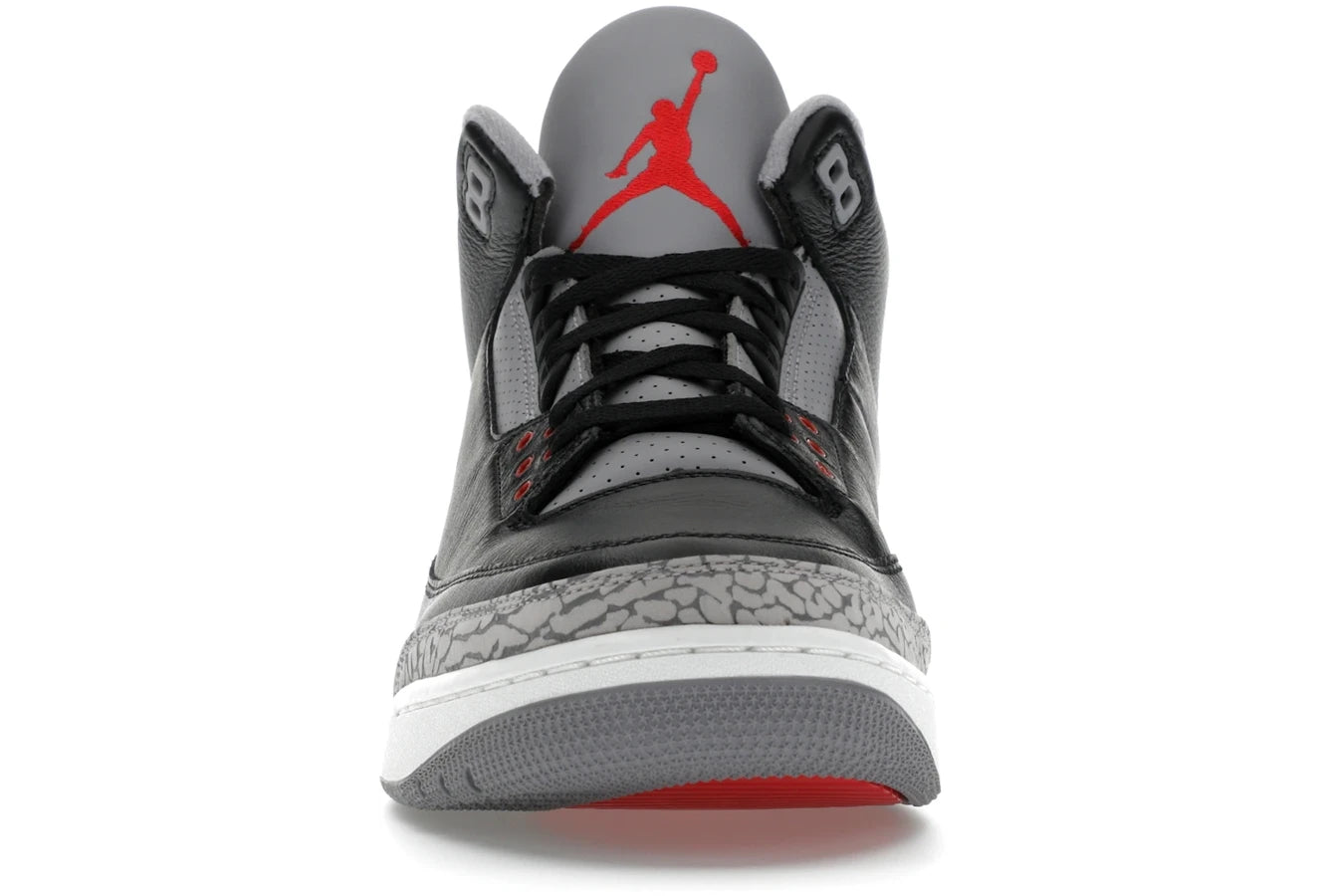 Jordan 3 og cement shop