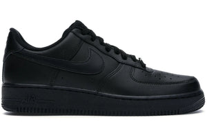 Nike Air Force 1 Low '07 Black