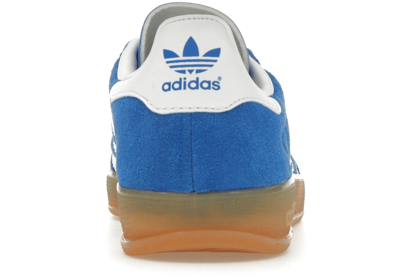 Adidas Gazelle Indoor Blue Bird Cloud White