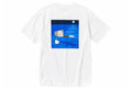 KAWS x Uniqlo UT Short Sleeve Artbook Cover T-shirt White