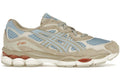 ASICS Gel-NYC Harbor Blue Wood Crepe