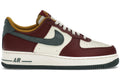 Nike Air Force 1 Low '07 LV8 Dark Team Red Vintage Green