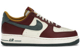 Nike Air Force 1 Low '07 LV8 Dark Team Red Vintage Green