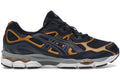 ASICS Gel-NYC Midnight Carrier Grey