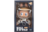 Pop Mart LABUBU The Monsters Fall In Wild Vinyl Plush Doll