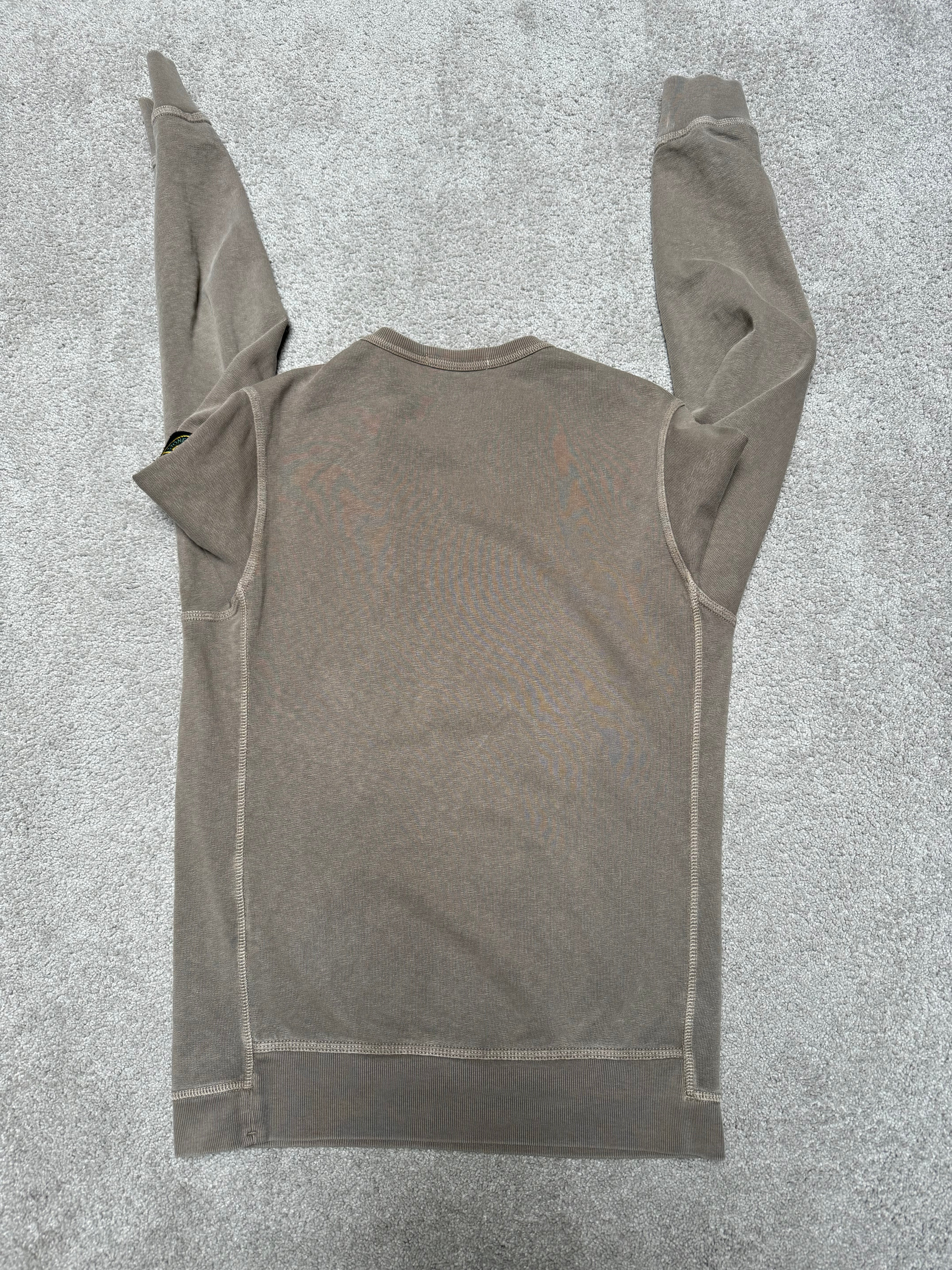 Stone Island Sweater (Fittaa S)