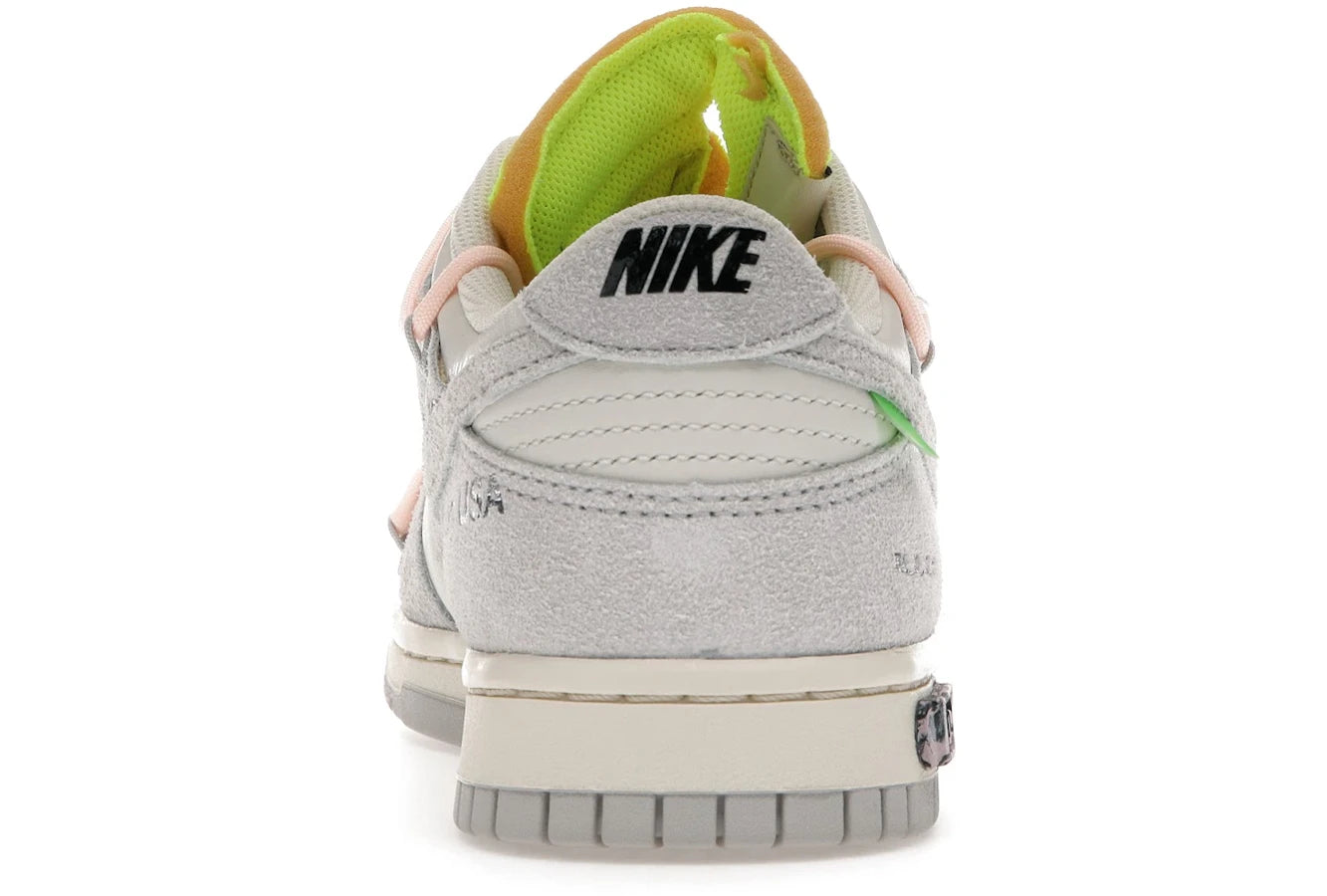 Nike Dunk Low Off-White Lot 12