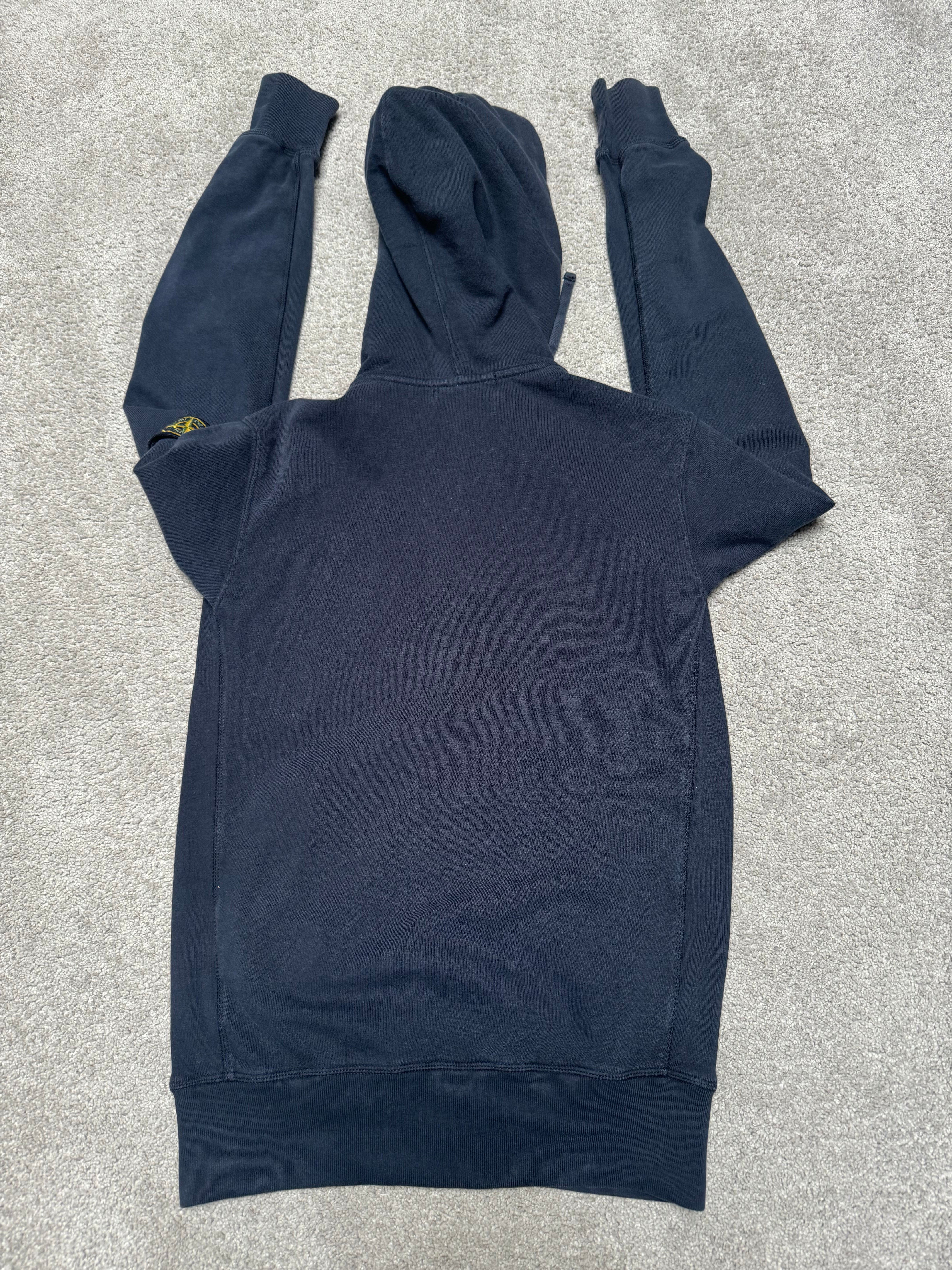 Stone Island Zip-Up (Fittaa S)