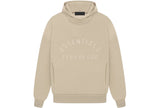 Fear of God Essentials Hoodie Dusty Beige