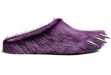 Bravest Studios Bear Claw Mule Purple