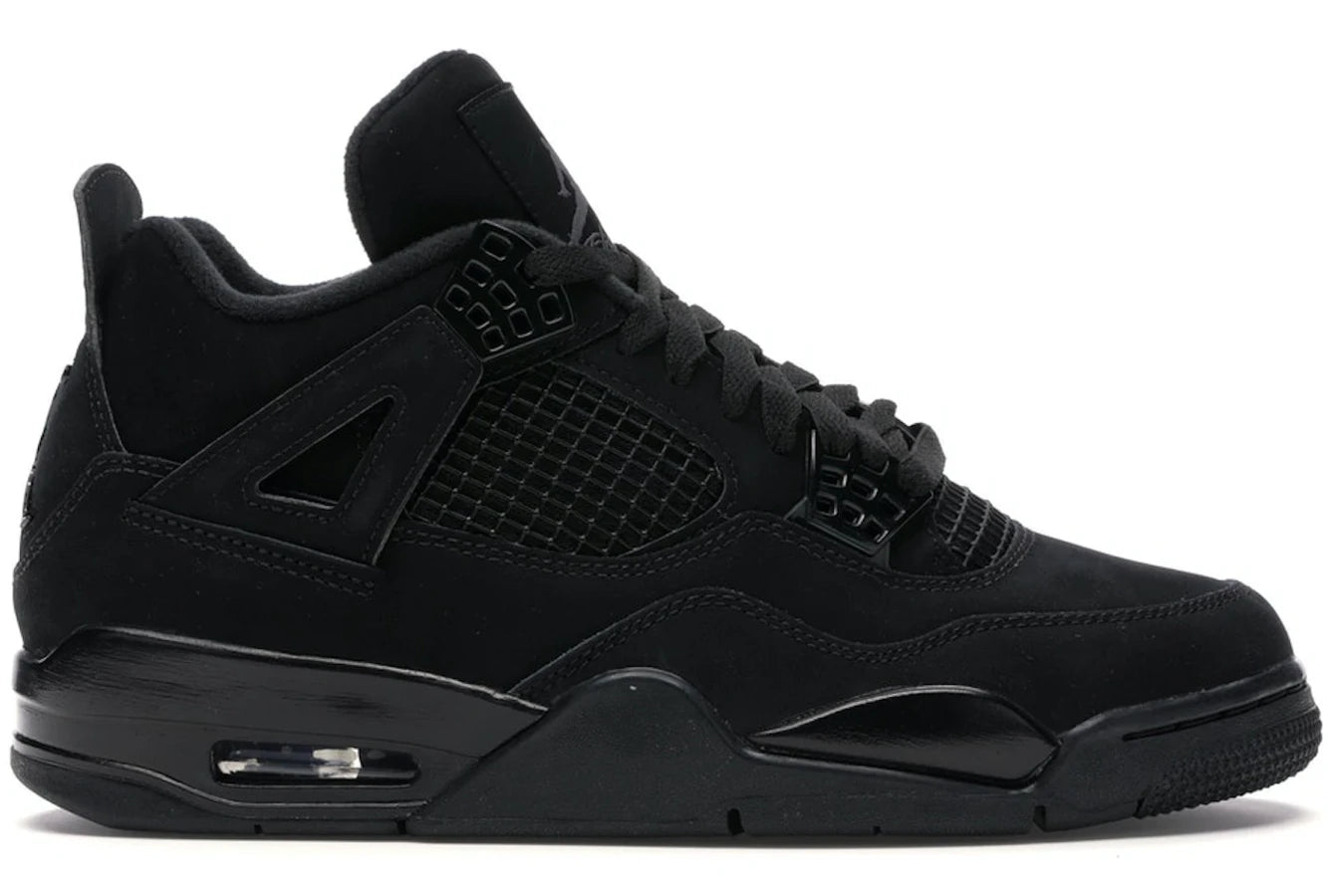 Air Jordan 4 Retro Black Cat