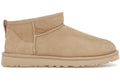 UGG Classic Ultra Mini Boot Mustard Seed