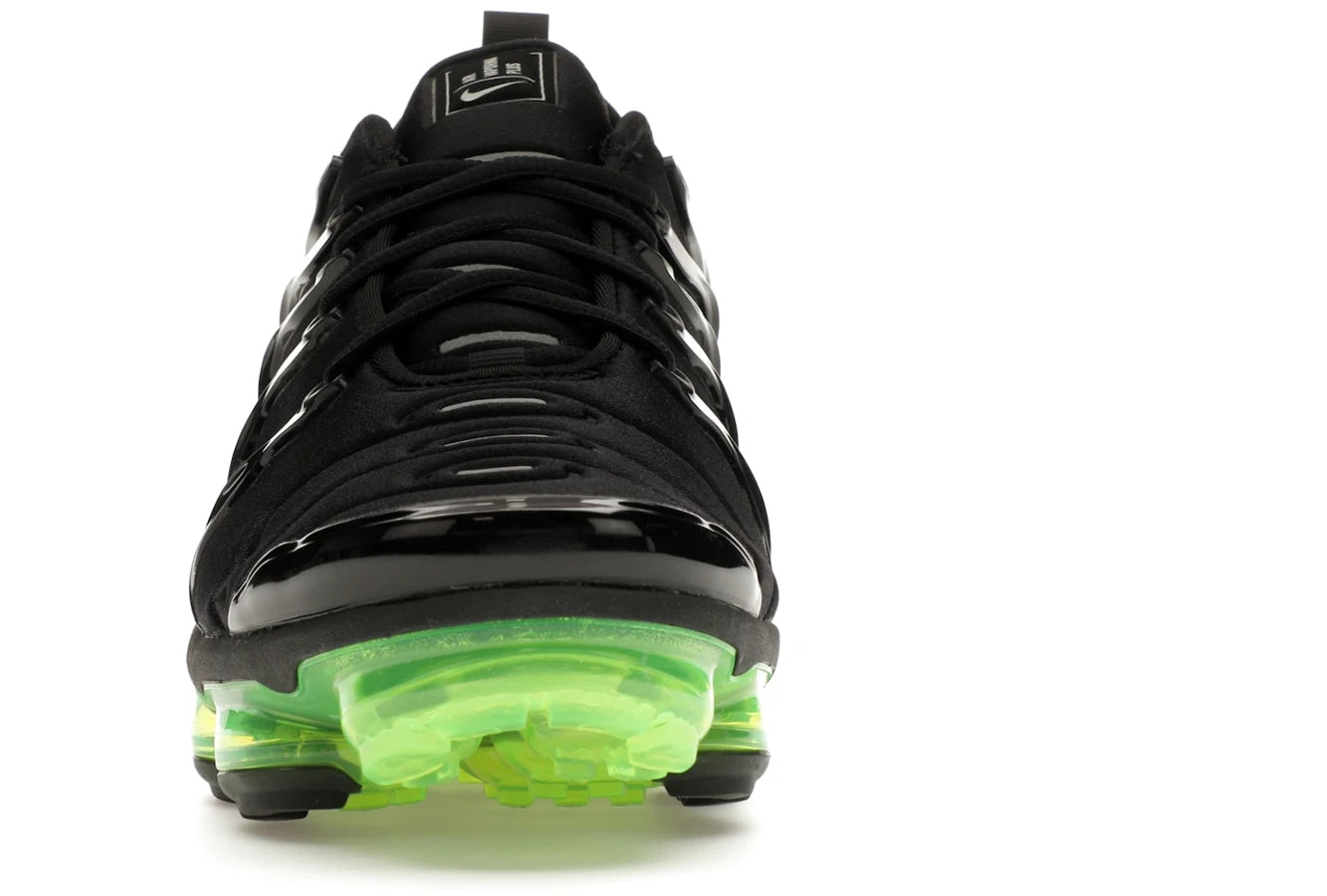 Nike Air VaporMax Plus Black Volt Sole