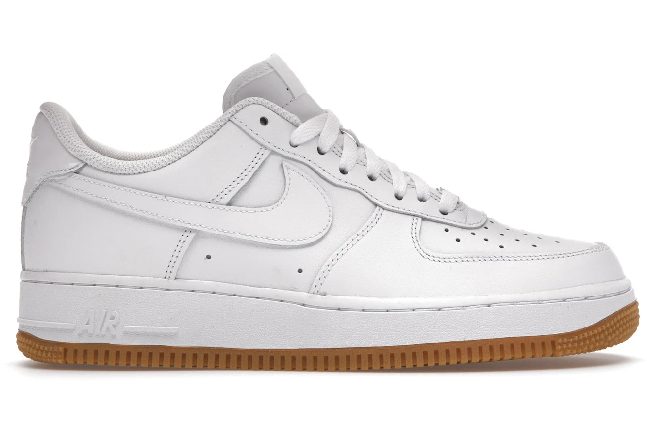 Nike Air Force Low '07 White Gum