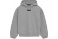 Fear of God Essentials Pullover Hoodie Dark Heather Oatmeal