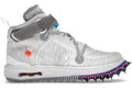 Nike Air Force 1 Mid Off-White White
