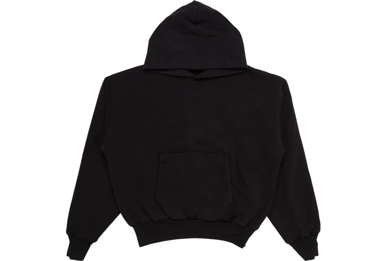 Yeezy Gap Hoodie Black