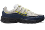 Nike P-6000 White Thunder Blue