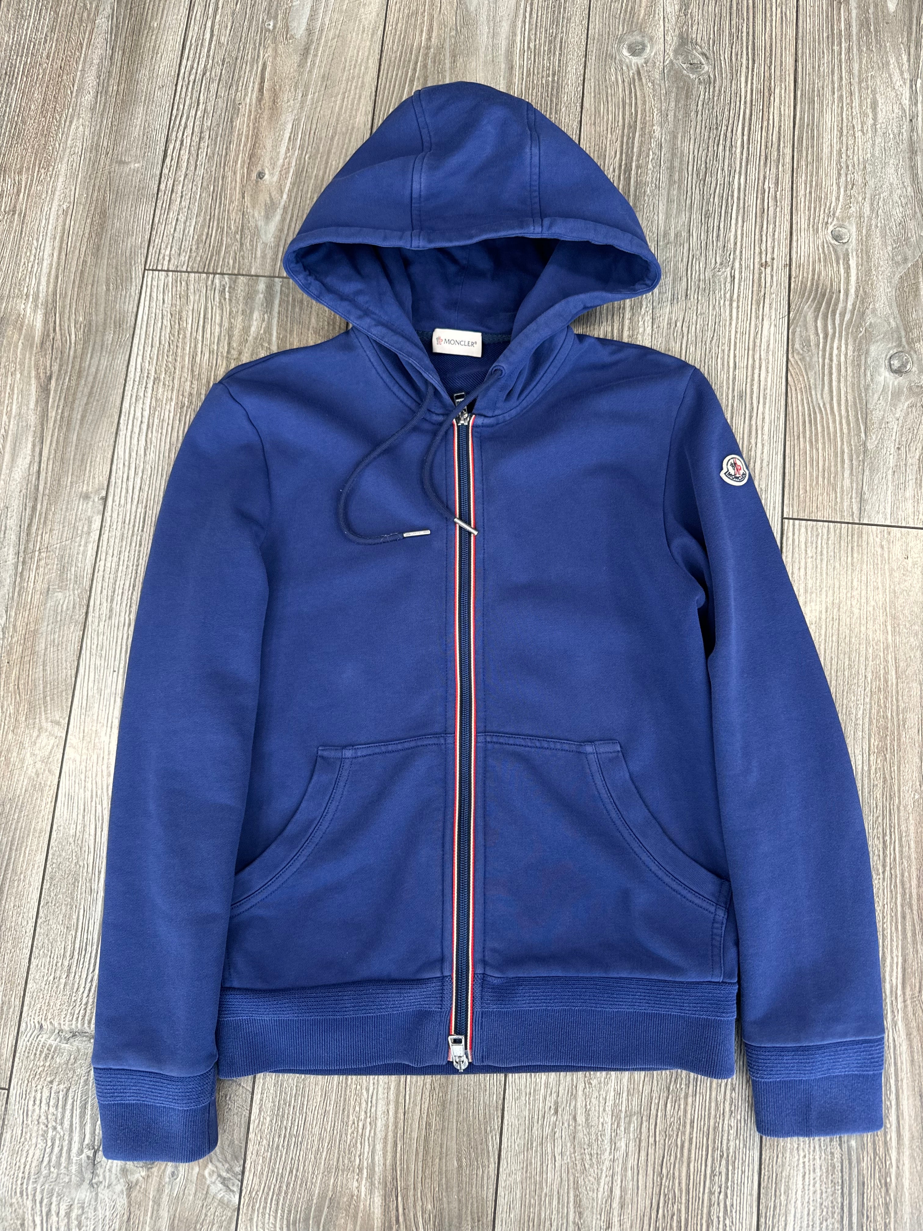 Moncler Zip-Up (Fittaa XS)