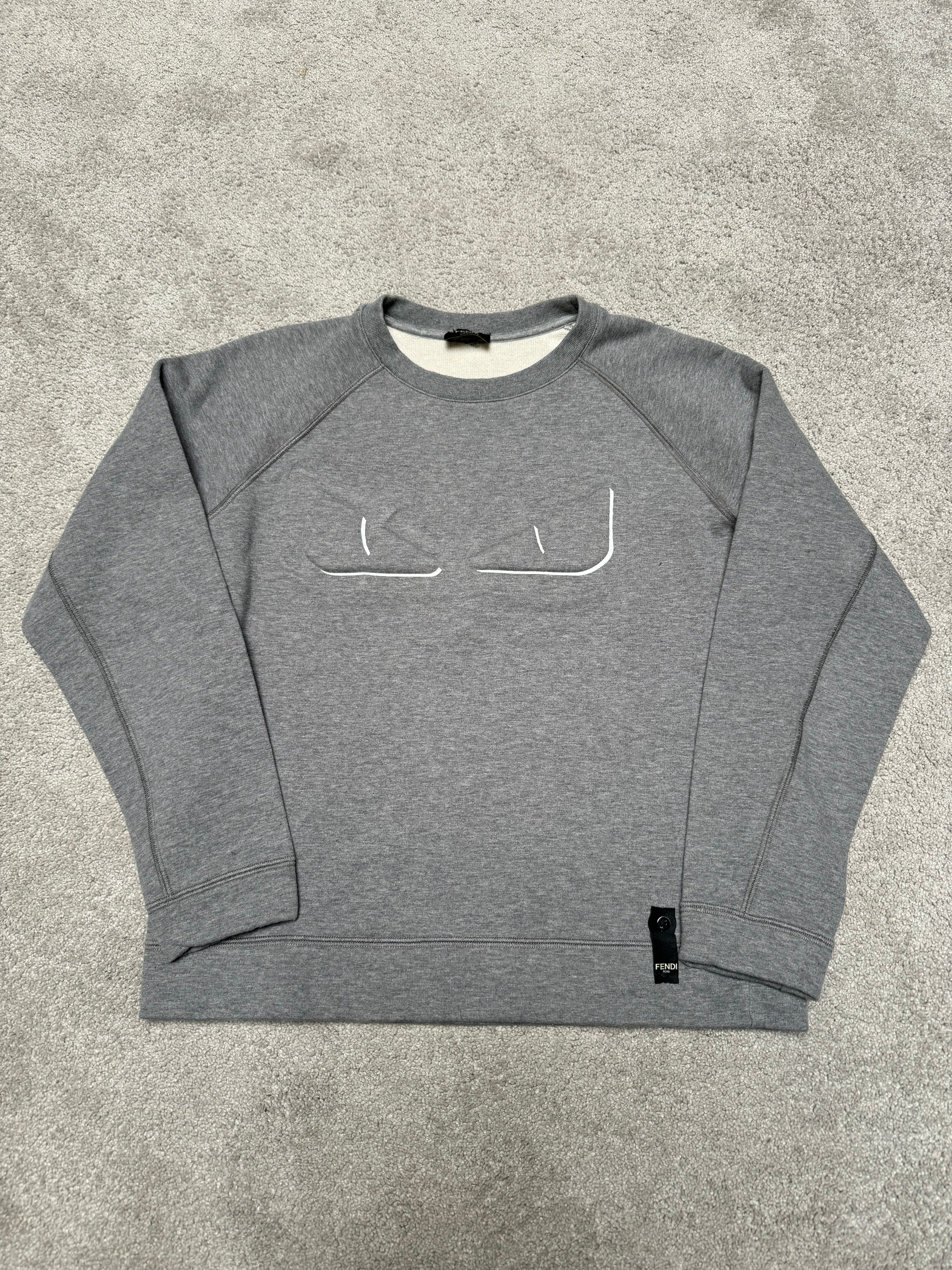 Fendi Sweater (Fit XS)