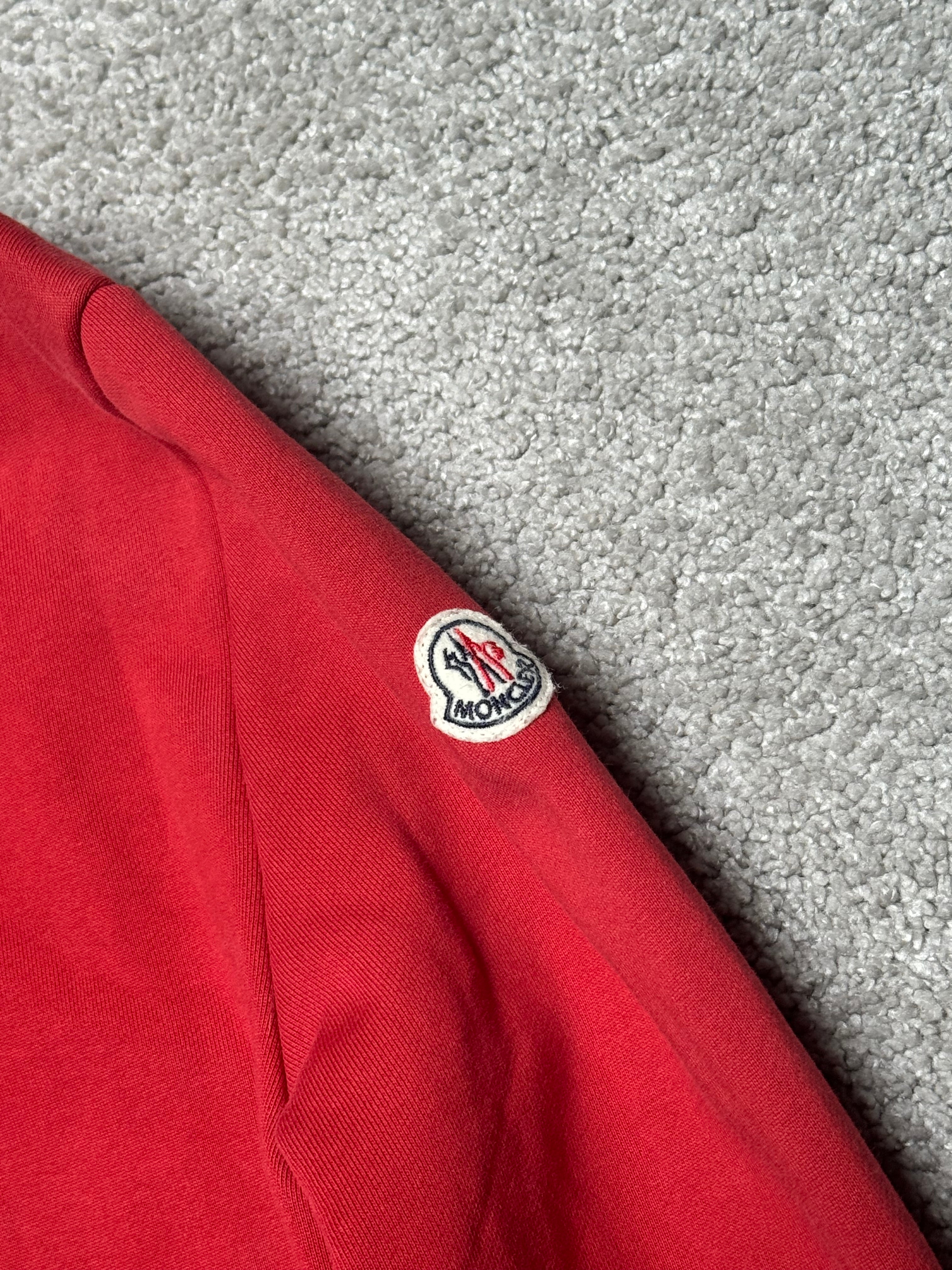 Moncler Zip-Up (Fittaa XS-S)