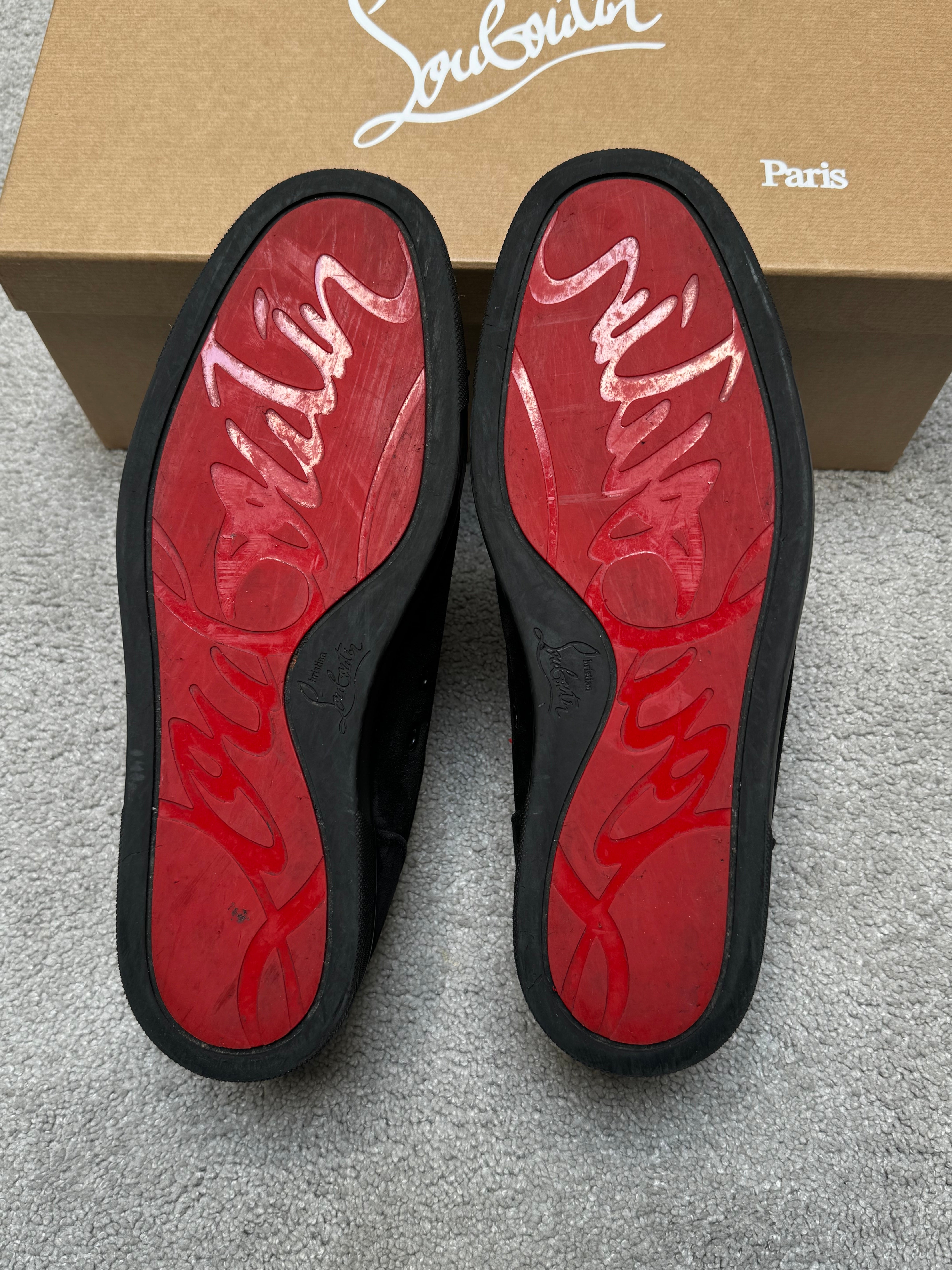 Christian Louboutin Junior Spikes (EU 42)