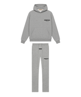 Fear Of God Essentials Dark Oatmeal Tracksuit