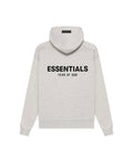 Fear of God Essentials Hoodie 'Light Oatmeal'