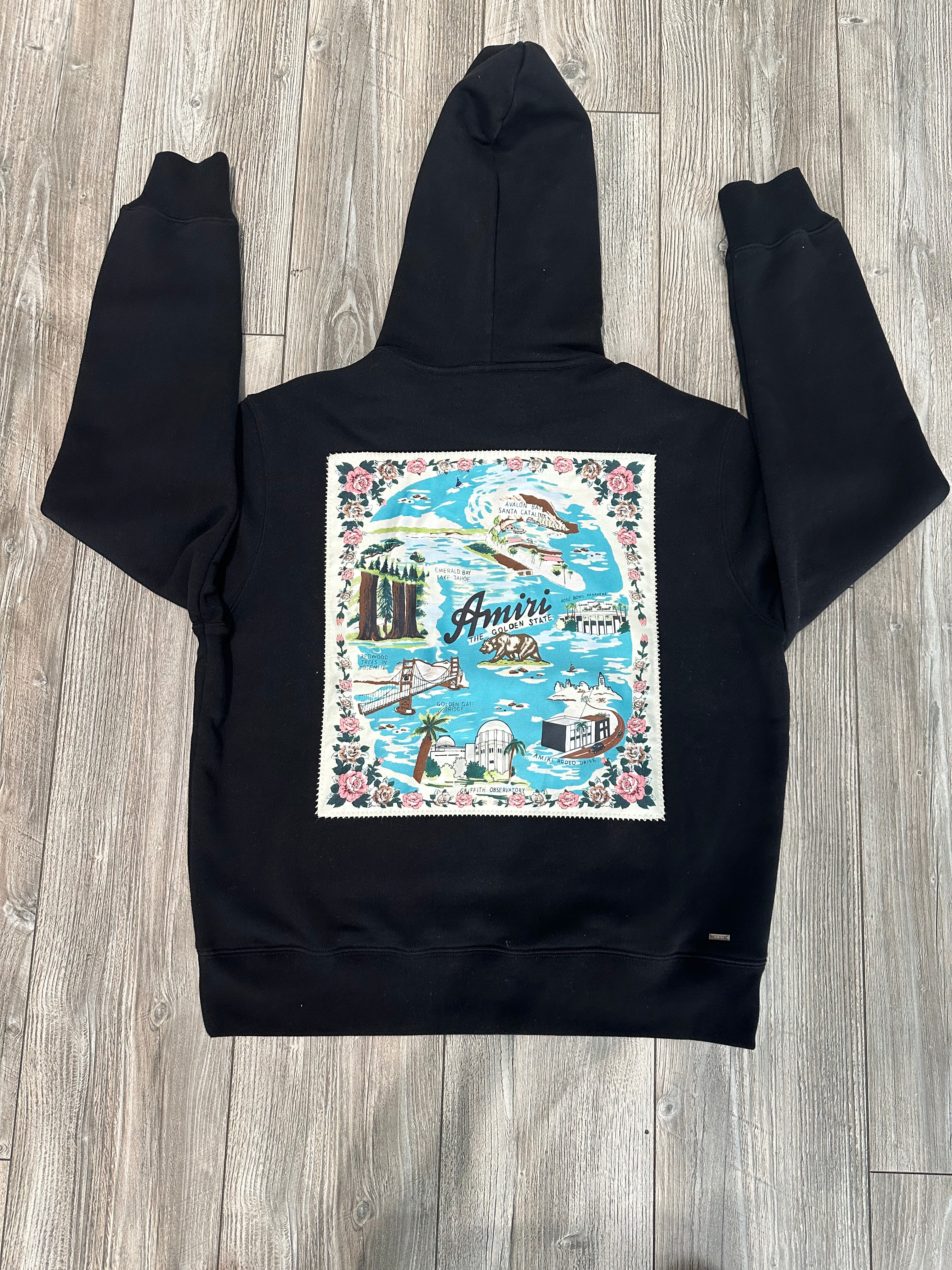 Amiri Hoodie (Fittaa M)