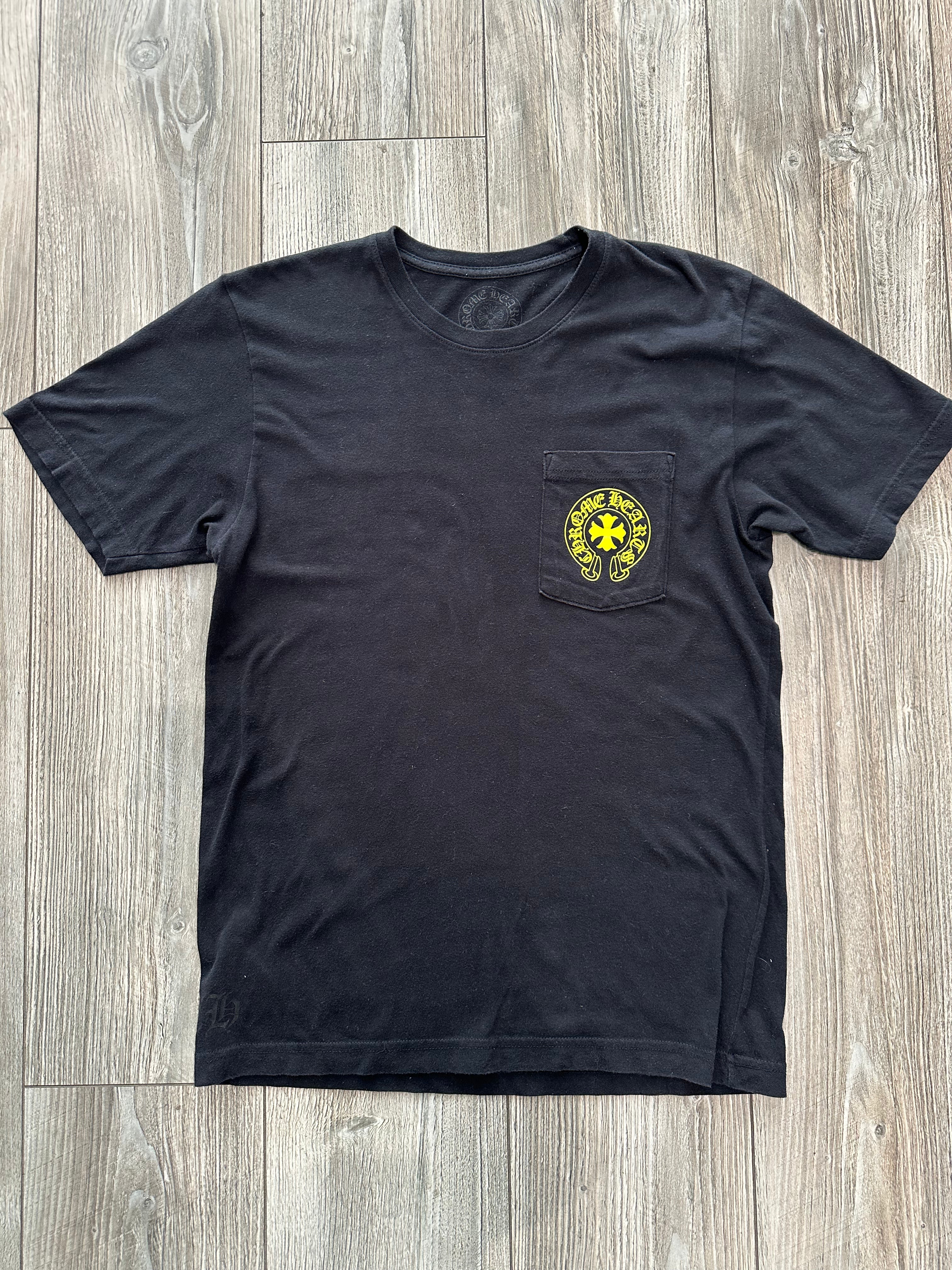 Chrome Hearts T-Shirt (Fittaa M)
