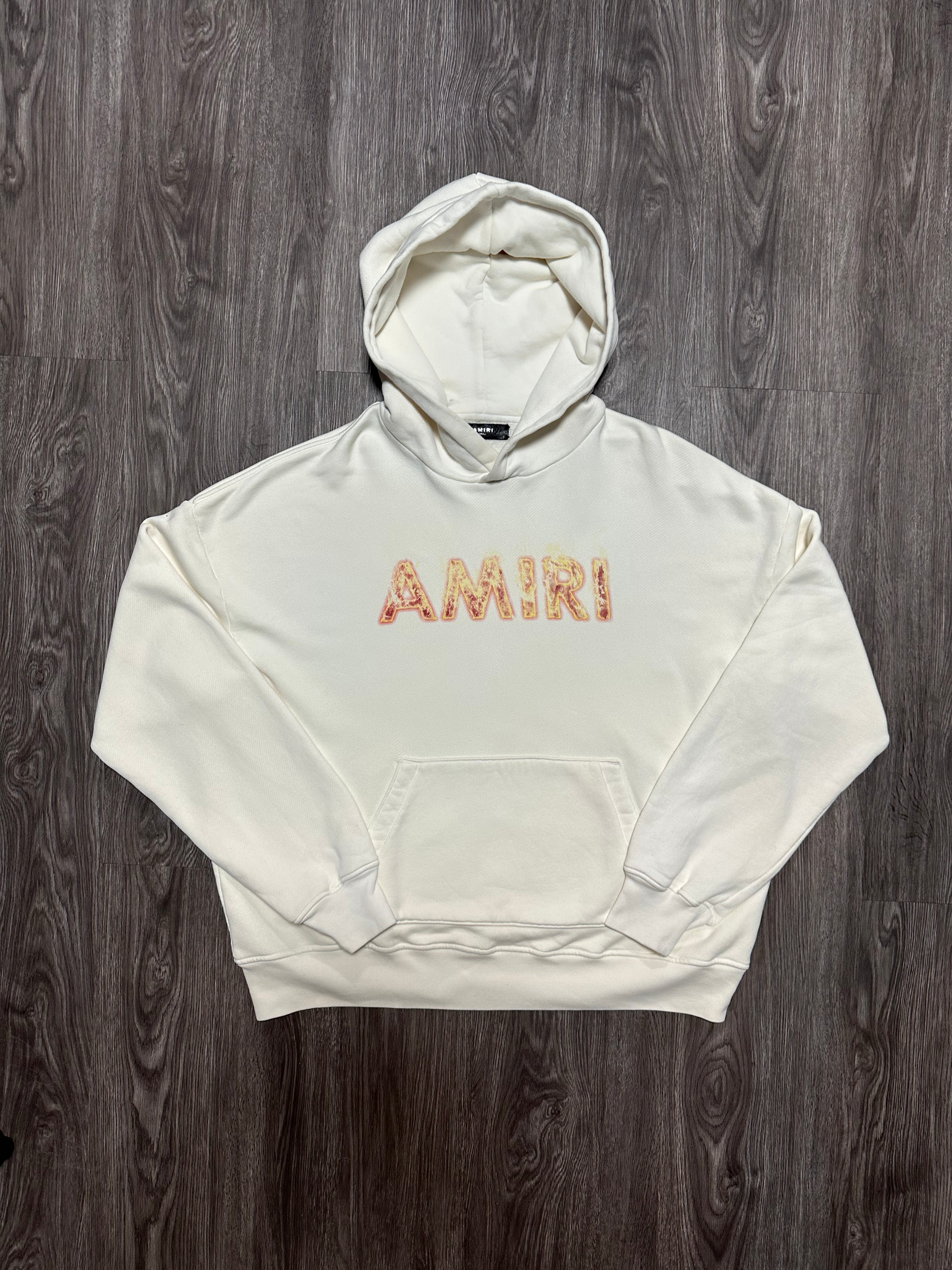 Amiri Hoodie (Fittaa XL)