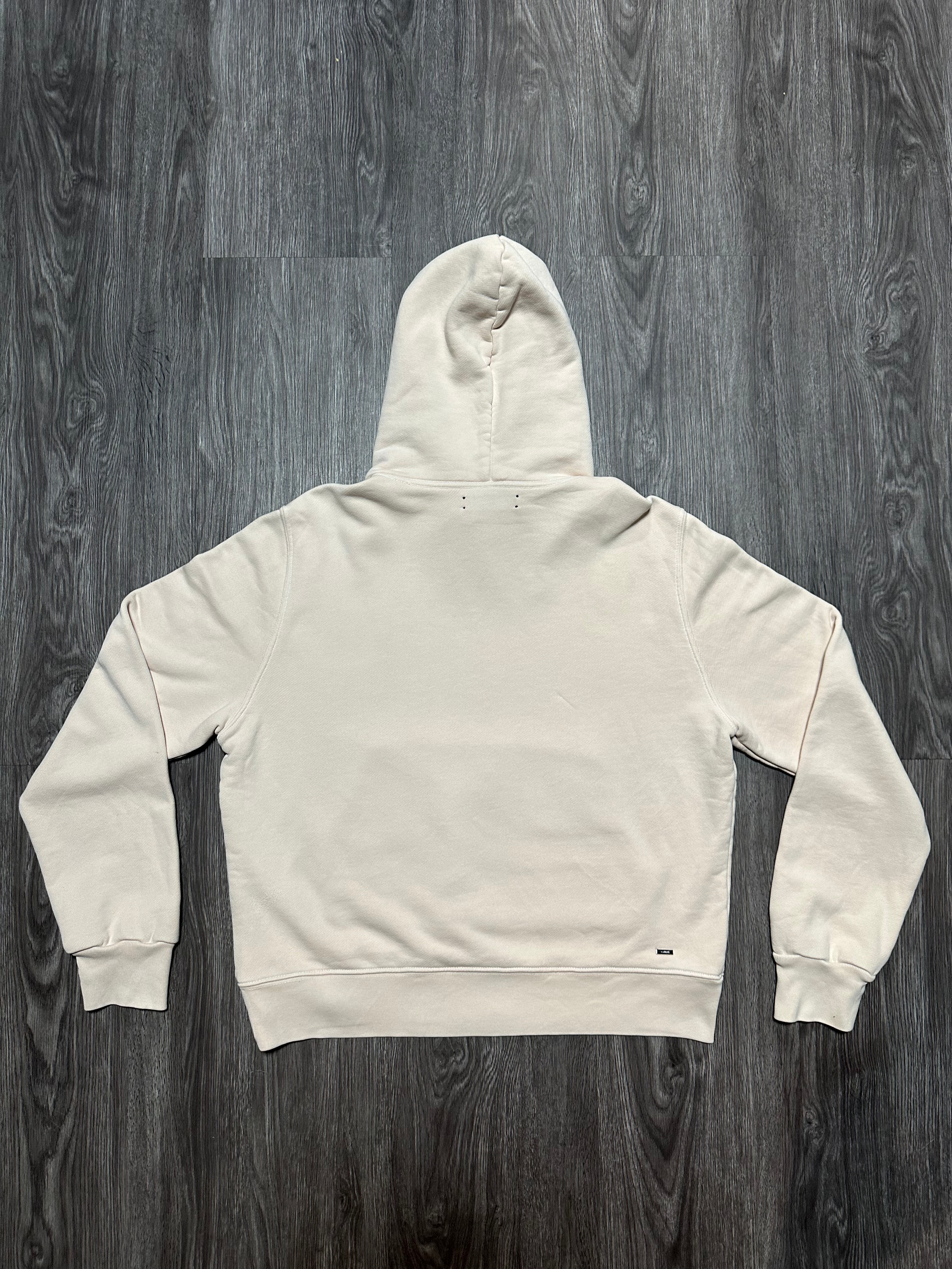 Amiri Hoodie (Fittaa L)