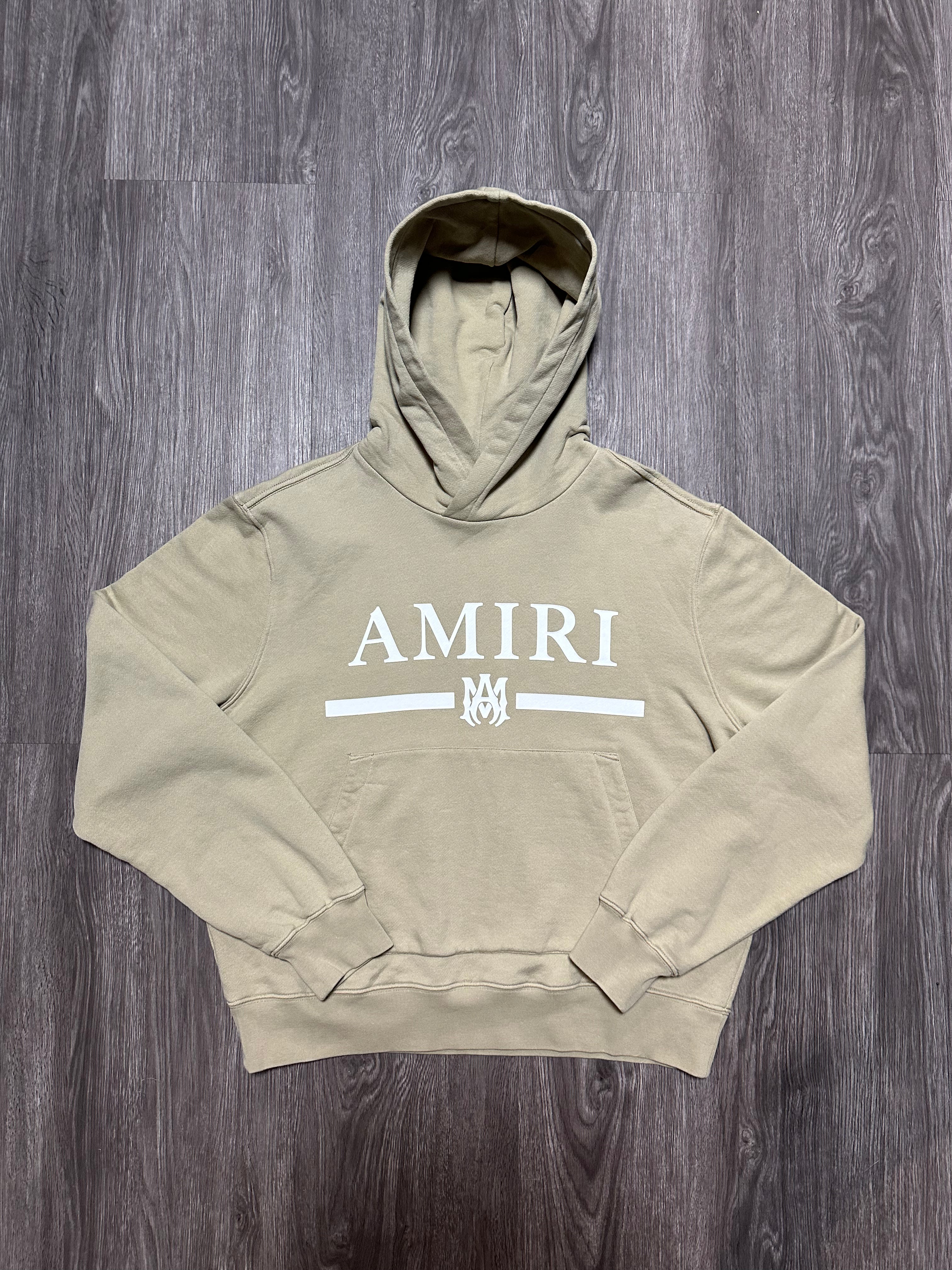Amiri Hoodie (Fittaa M)