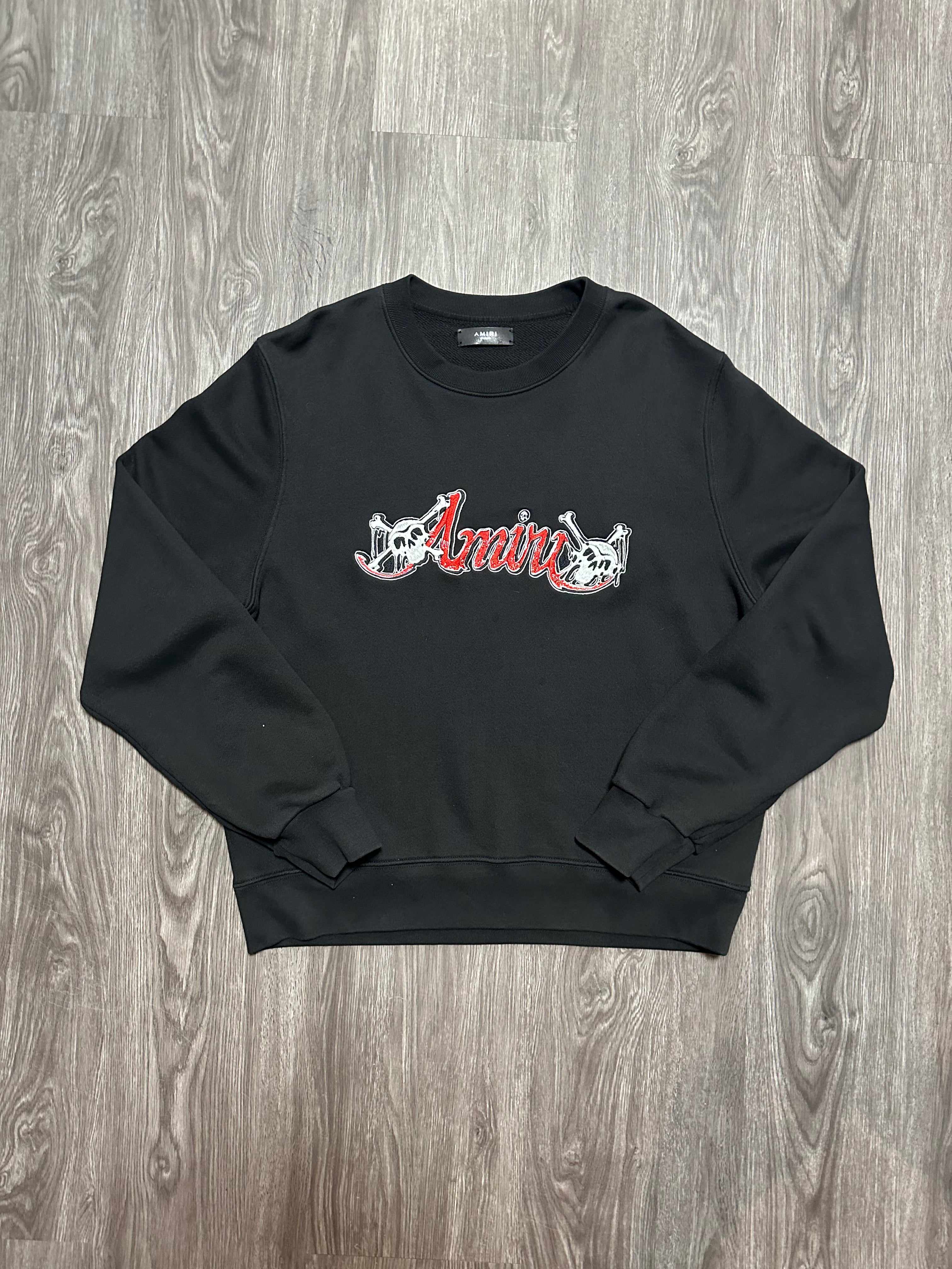 Amiri Sweater (Fittaa L)