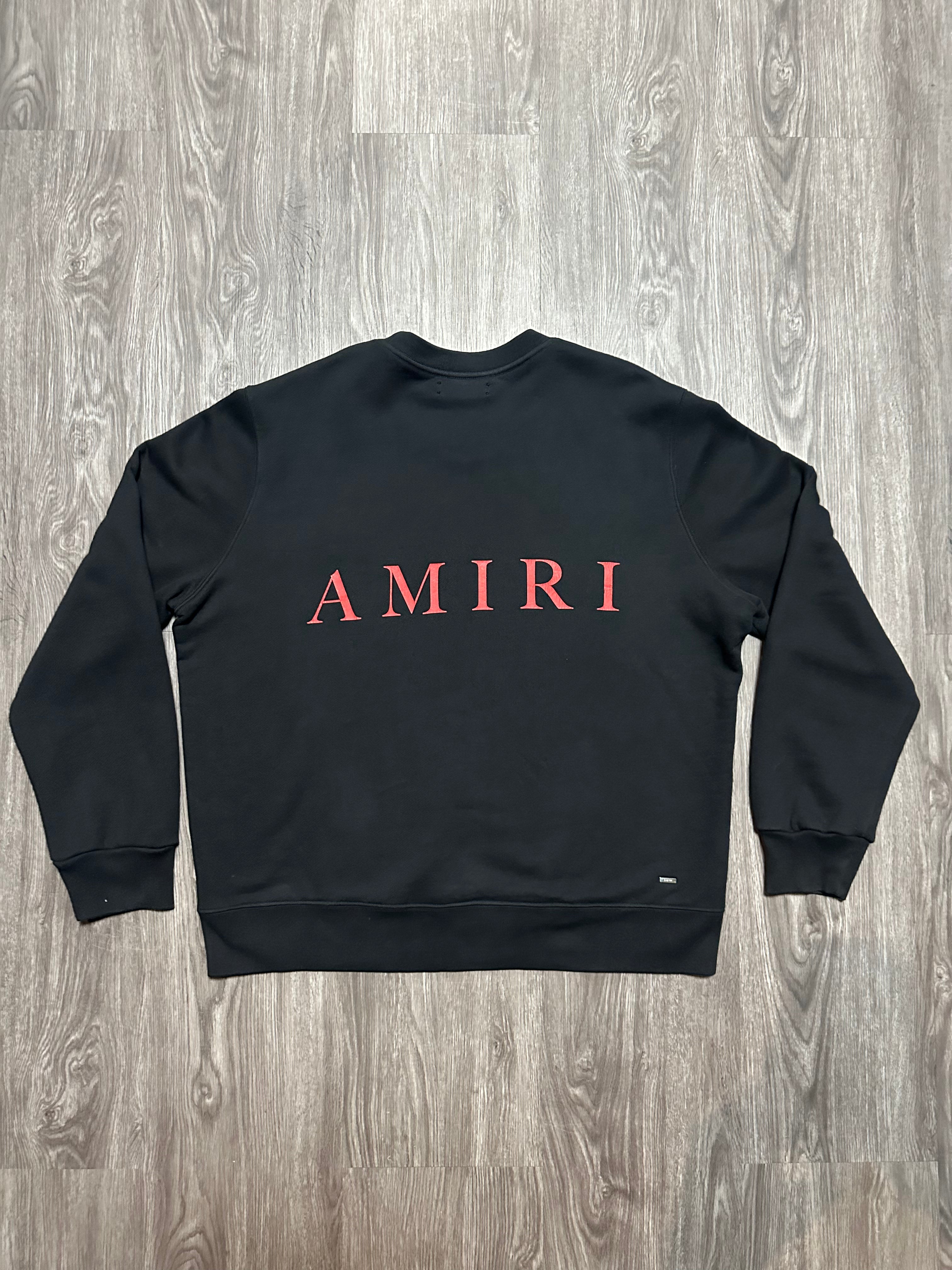 Amiri Sweater (Fittaa XL)