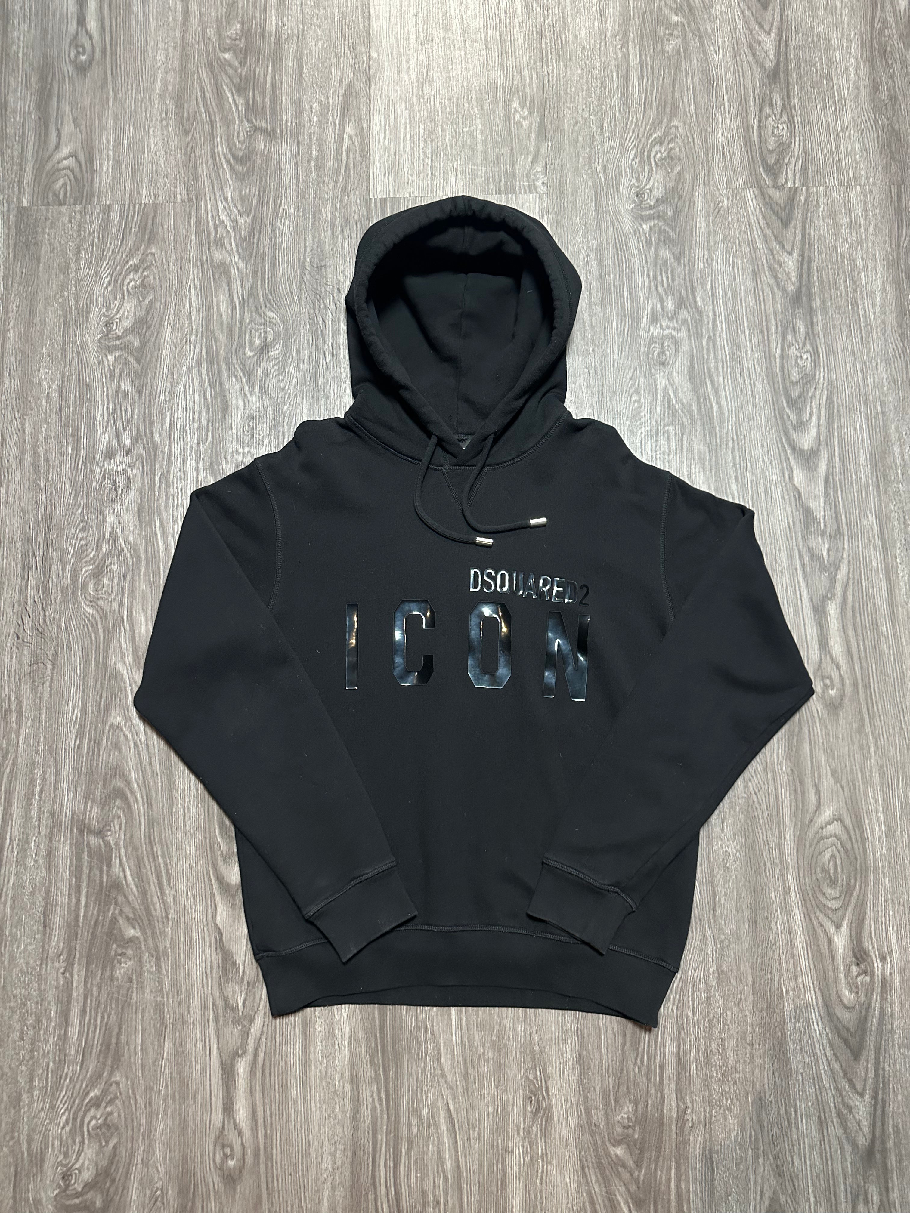 Dsquared Hoodie (Fittaa M)