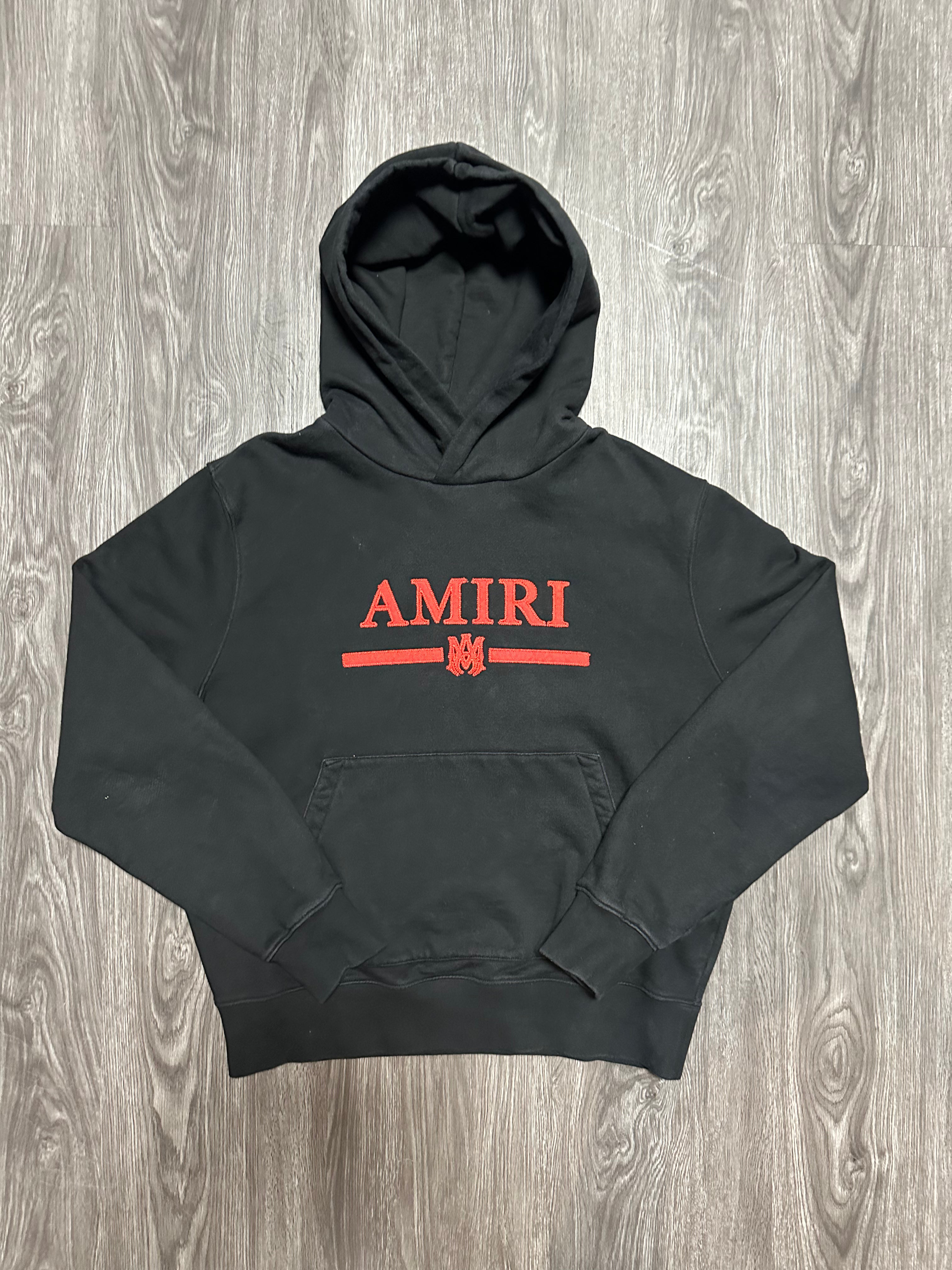 Amiri Hoodie (Fittaa L)