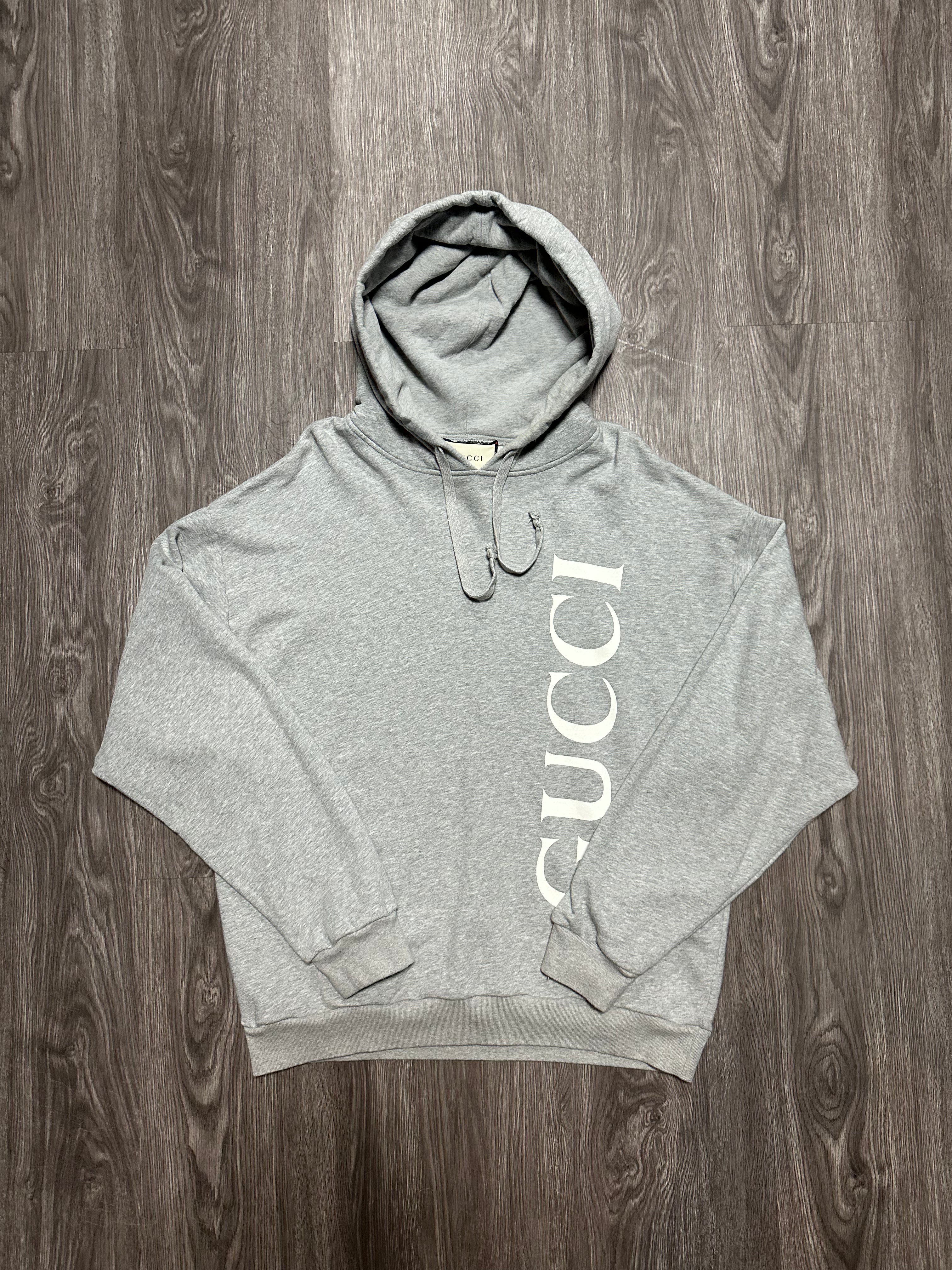 Gucci Hoodie (Fittaa L)
