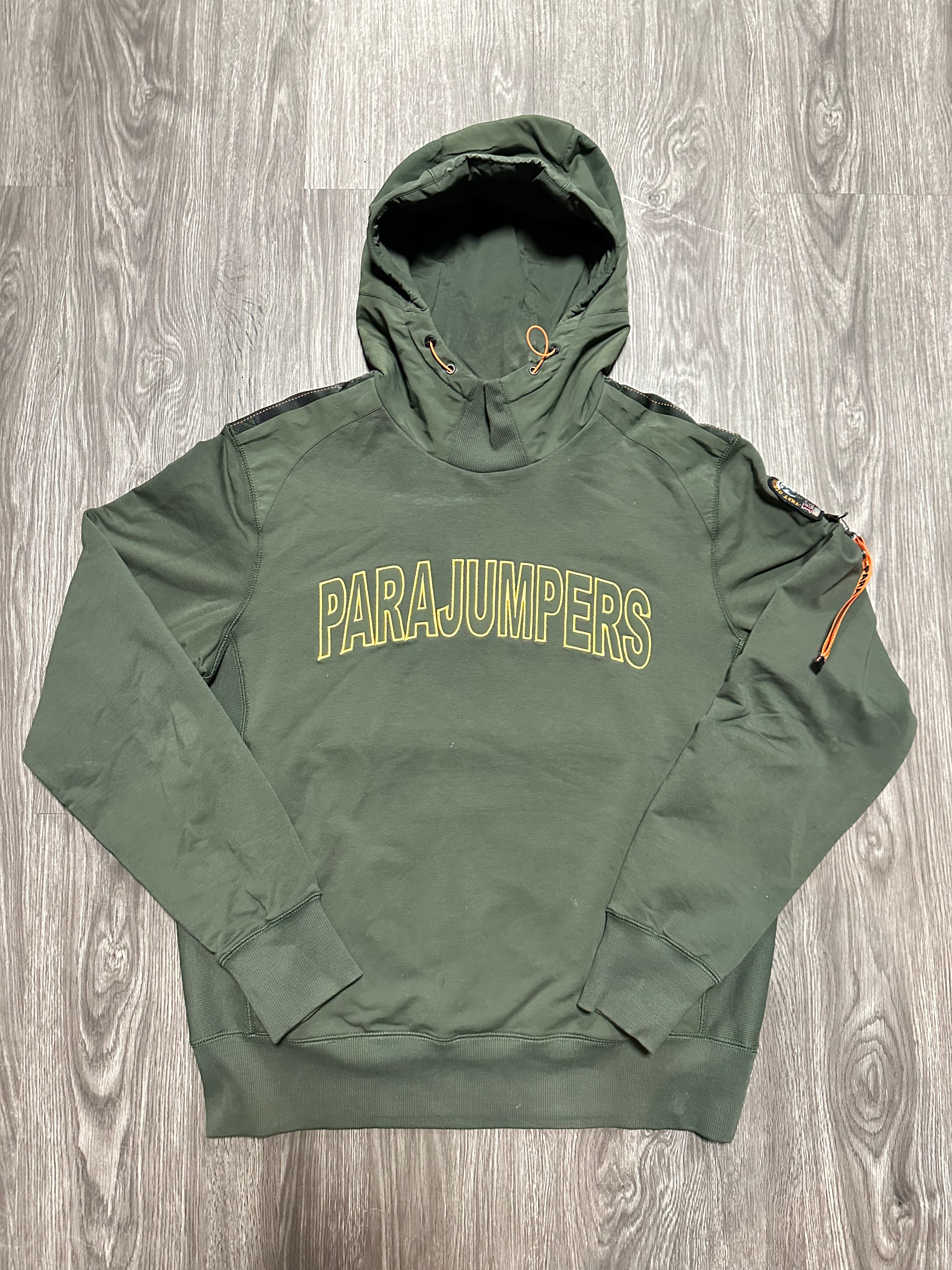 Parajumpers Hoodie (Fittaa L)