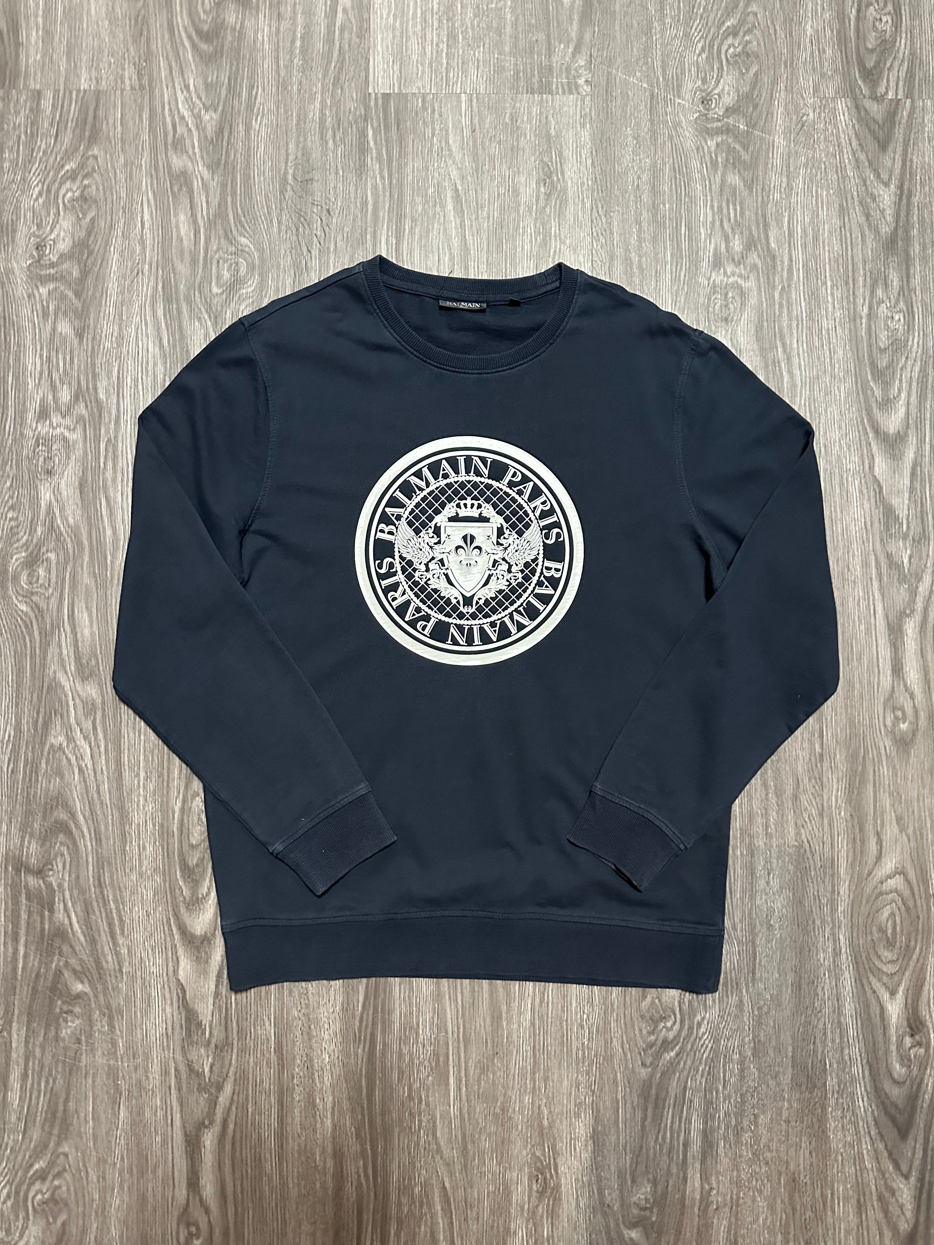 Balmain Sweater (Fittaa M)