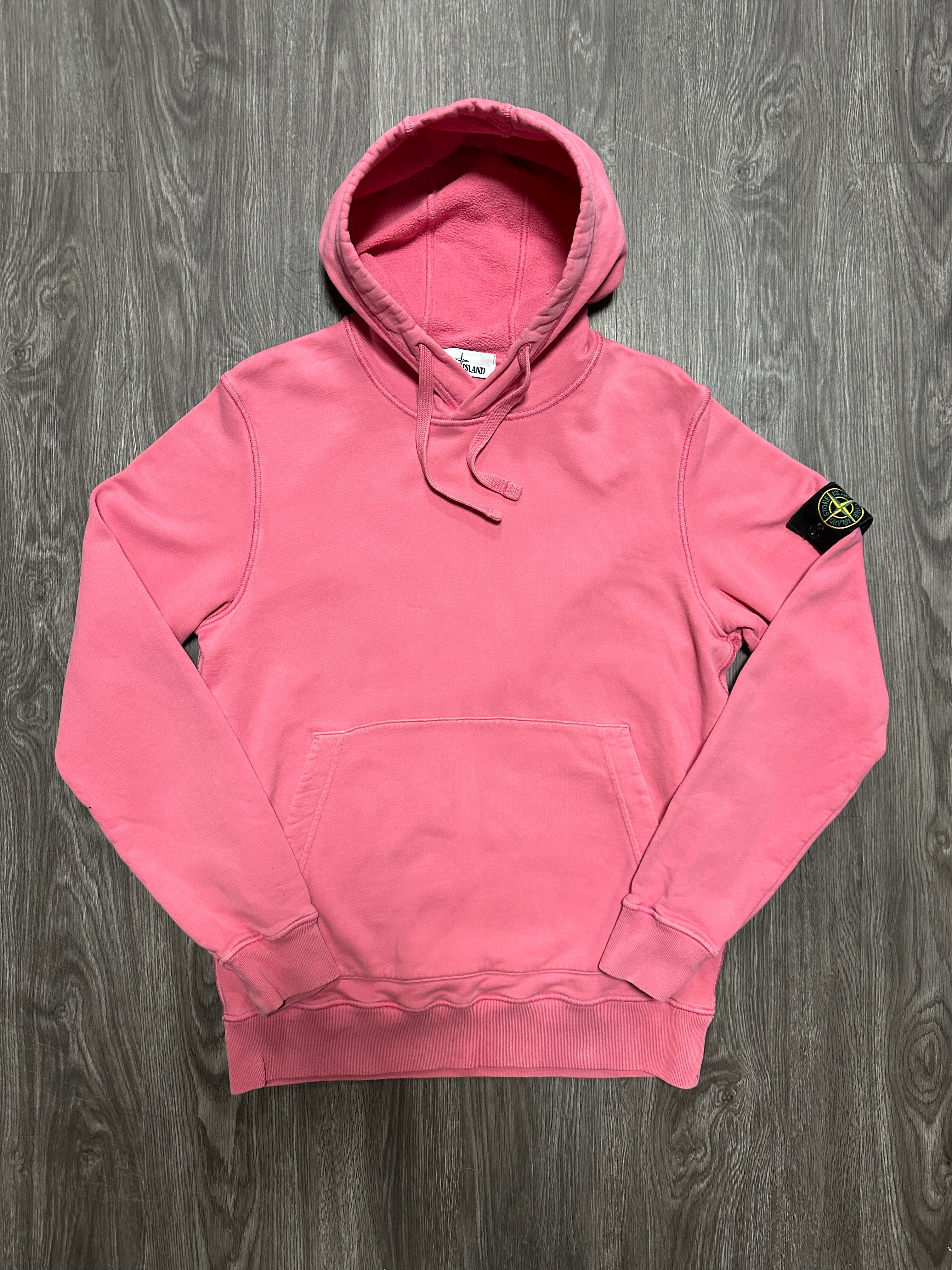 Stone Island Hoodie (Fittaa M)