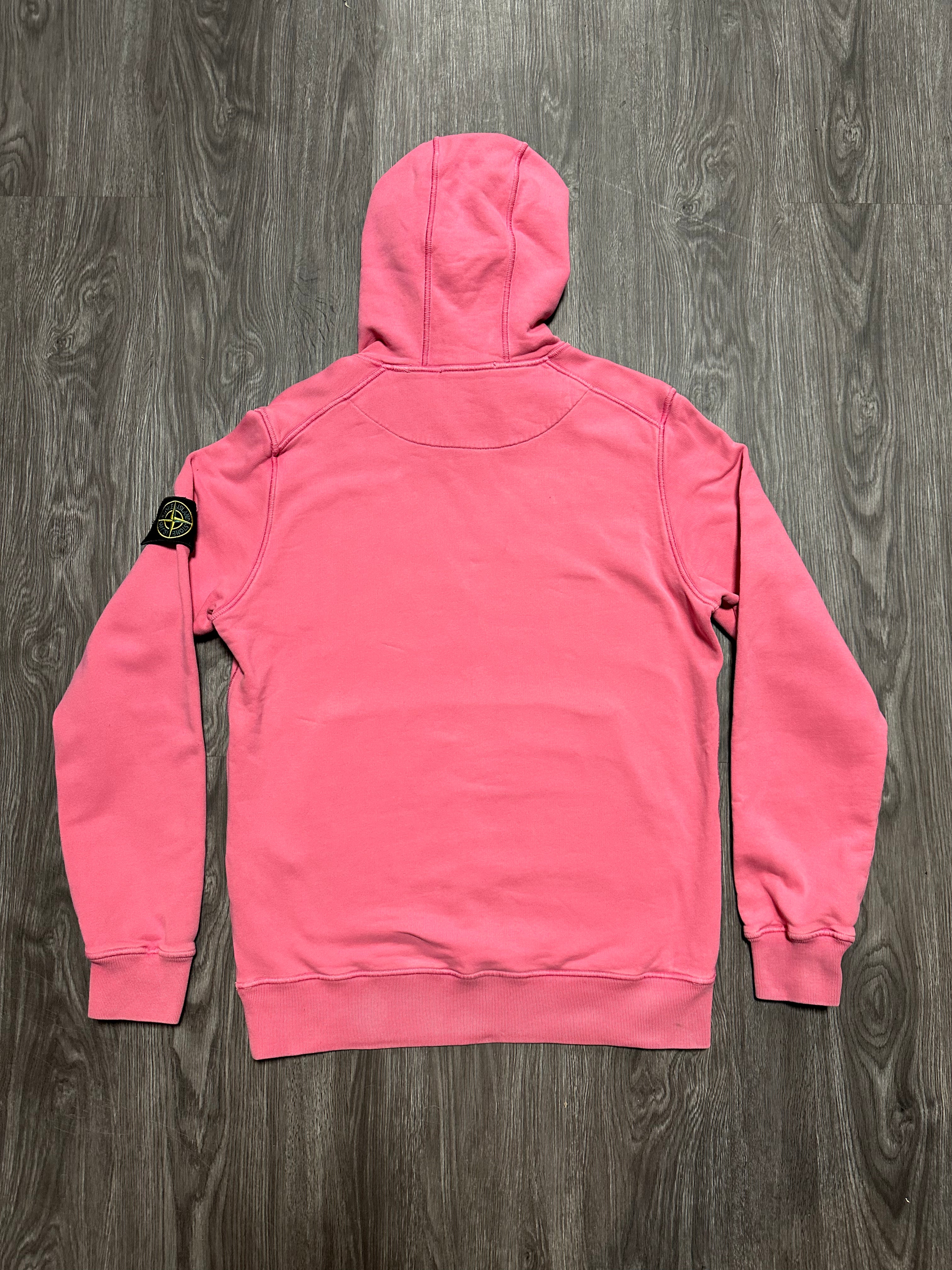 Stone Island Hoodie (Fittaa M)