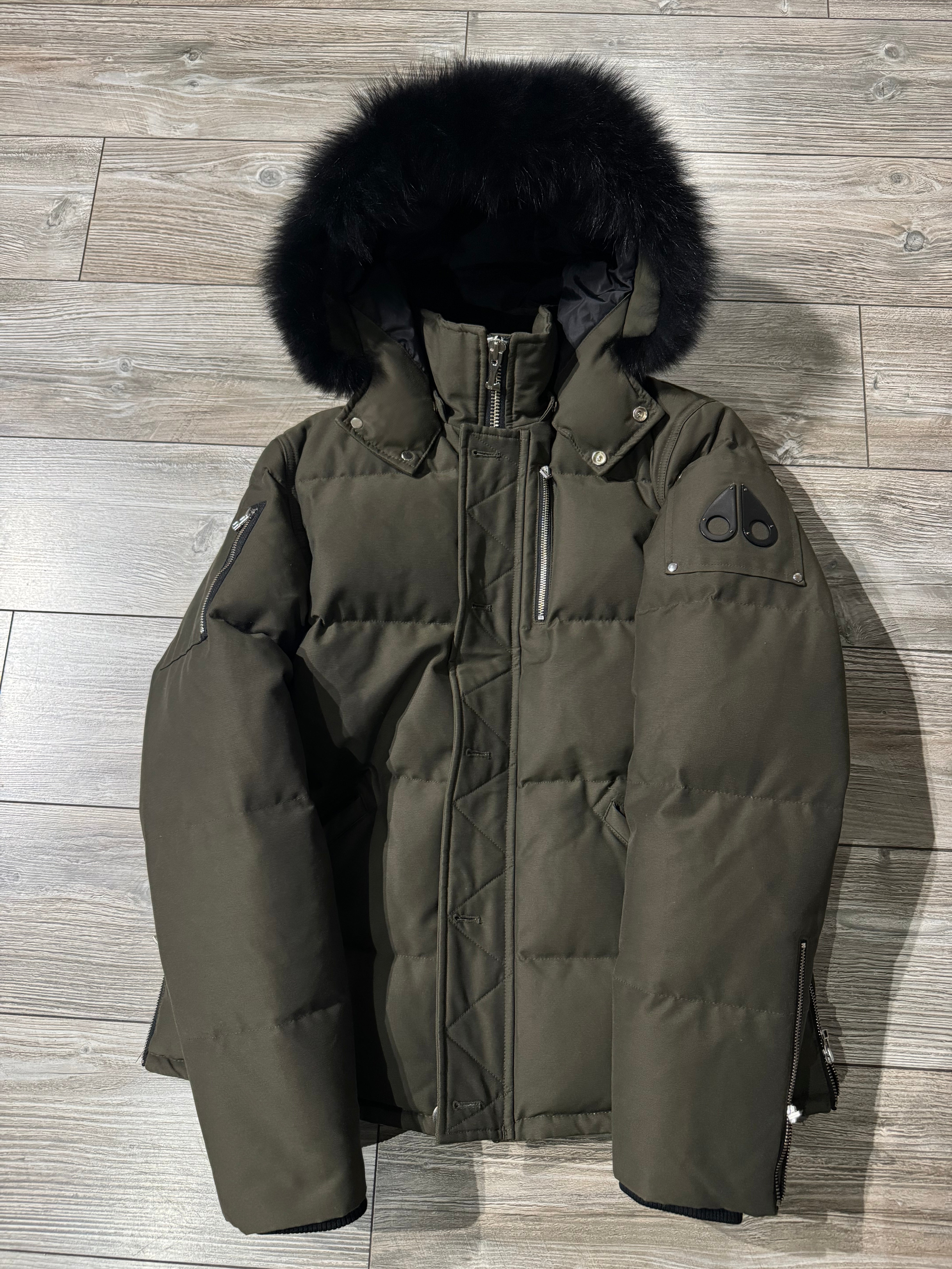 Moose Knuckles 3Q (L)