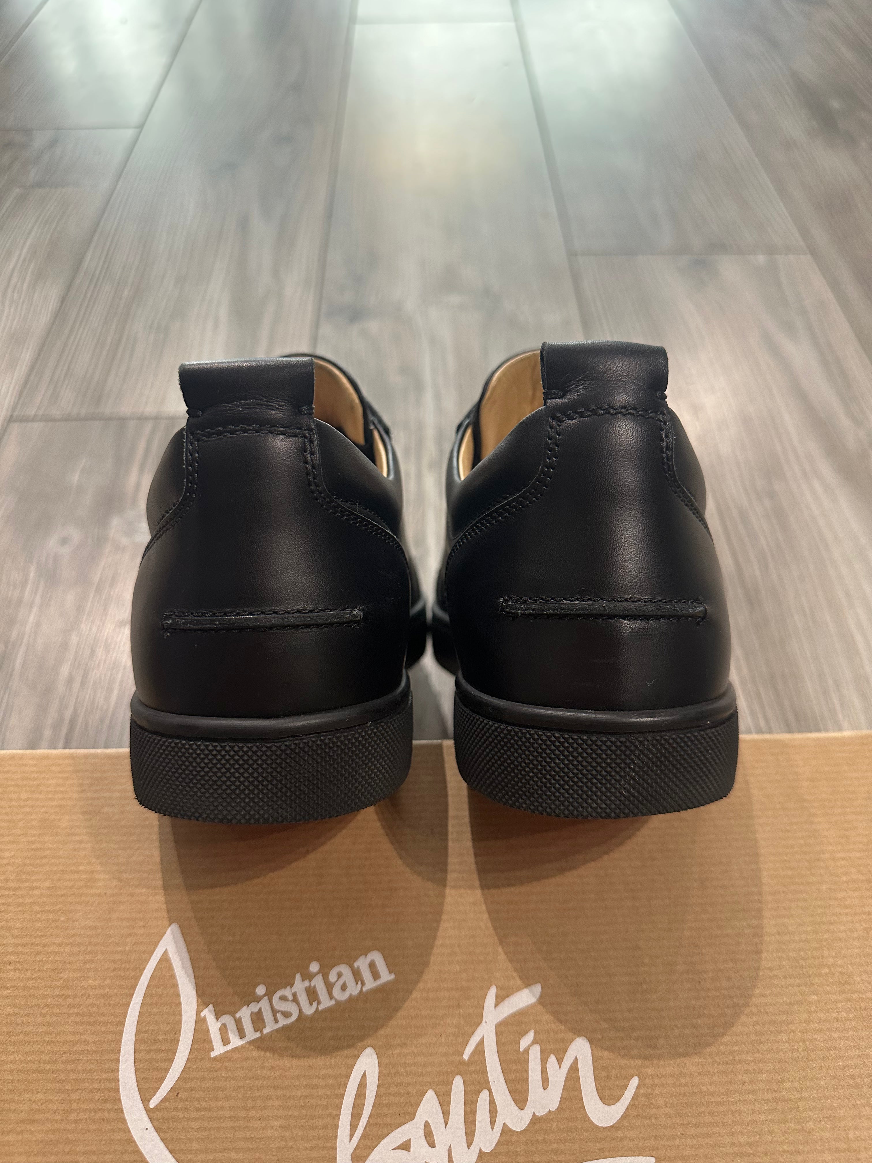 Chrisitan Louboutin Junior Spikes (EU 39)