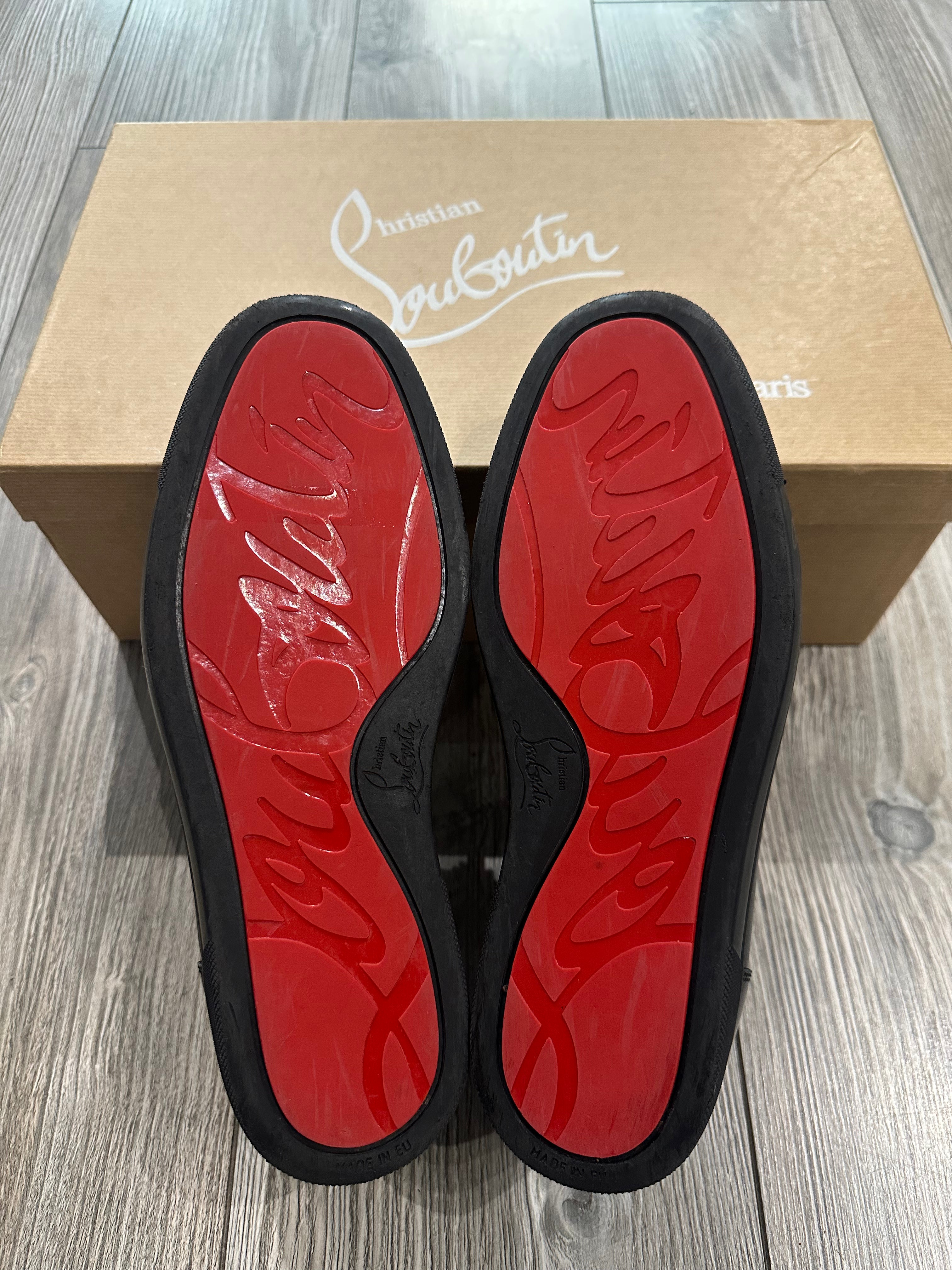 Chrisitan Louboutin Junior Spikes (EU 39)