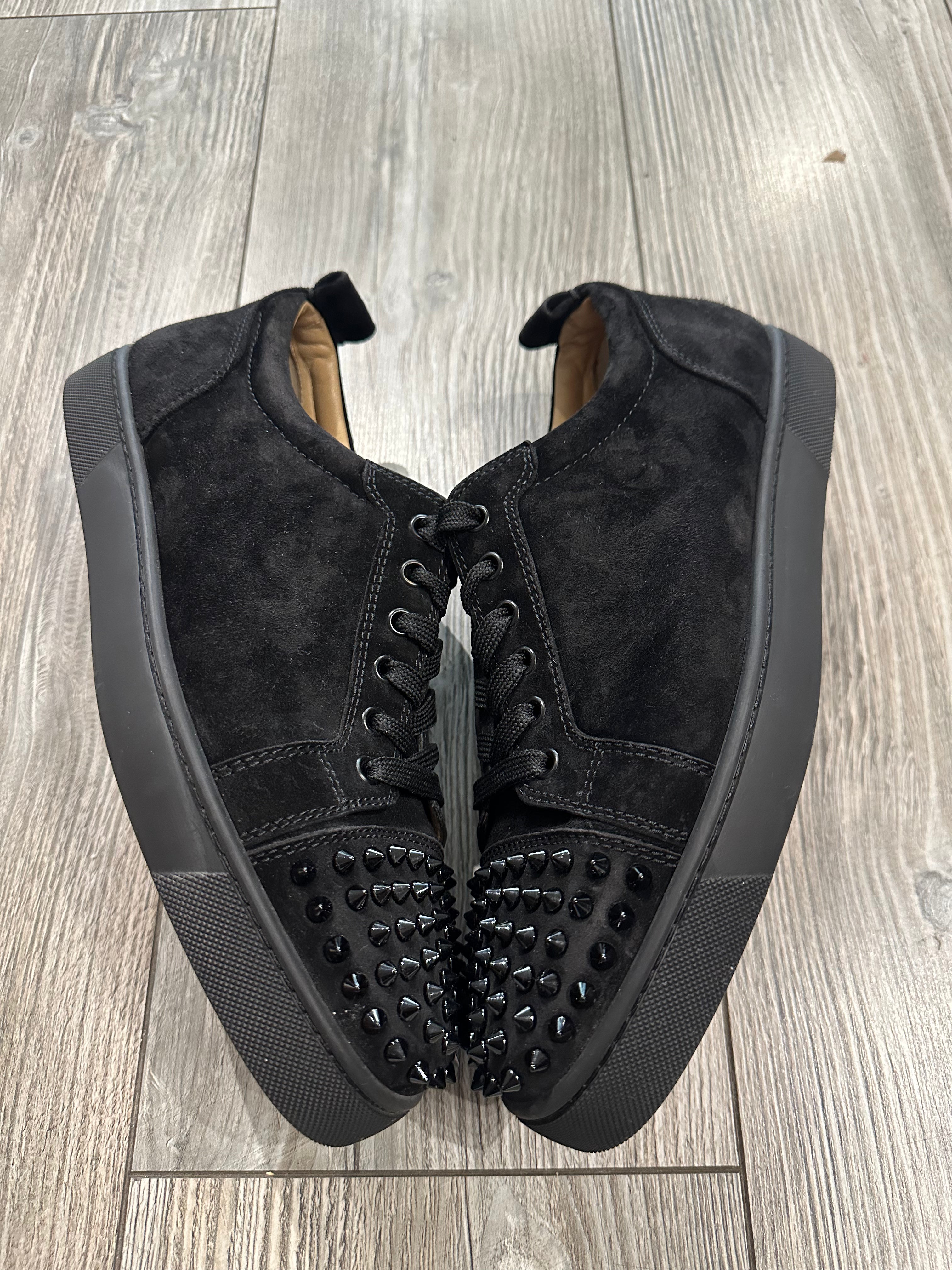 Chrisitan Louboutin Junior Spikes (EU 41.5)