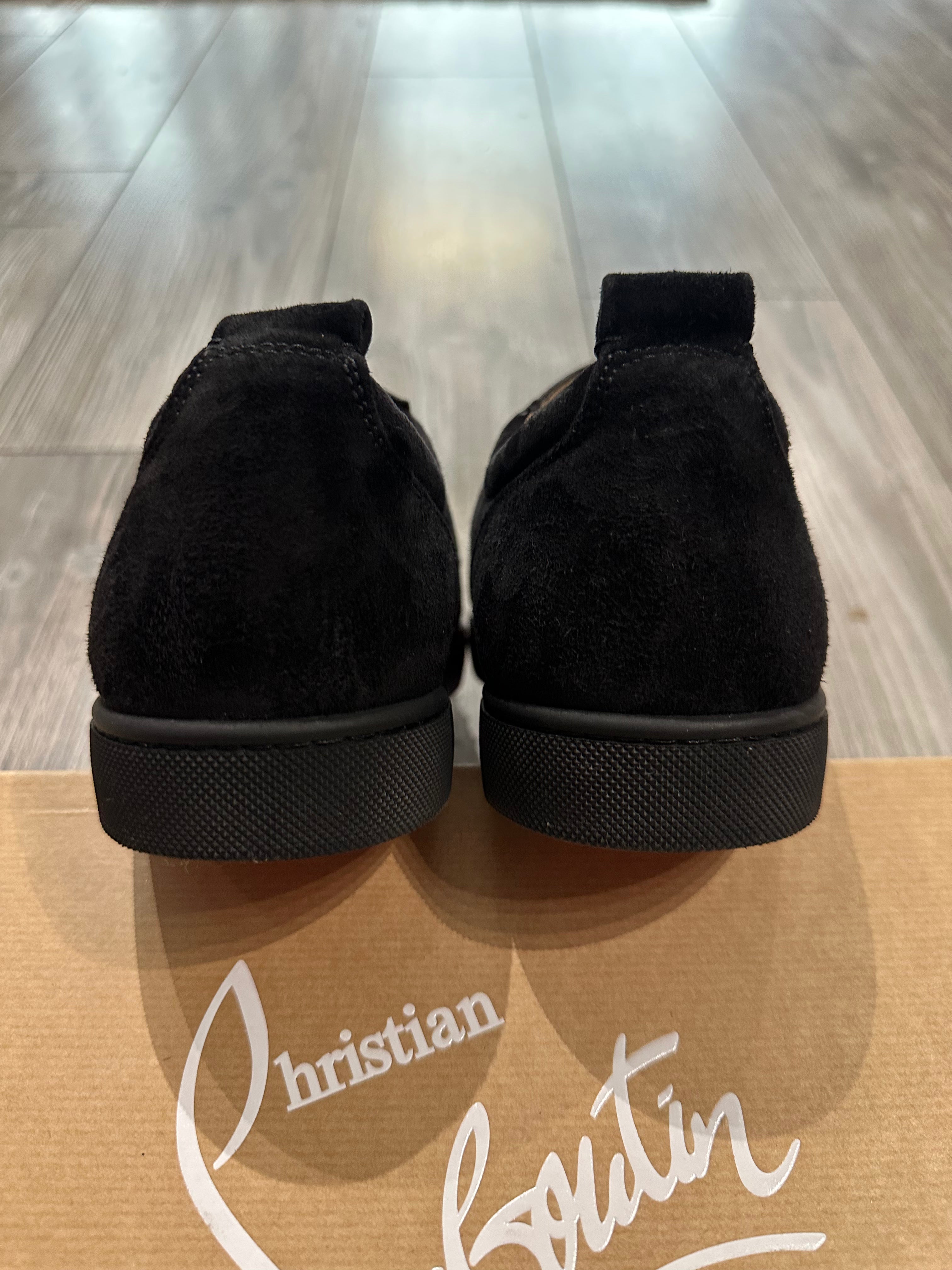 Chrisitan Louboutin Junior Spikes (EU 41.5)