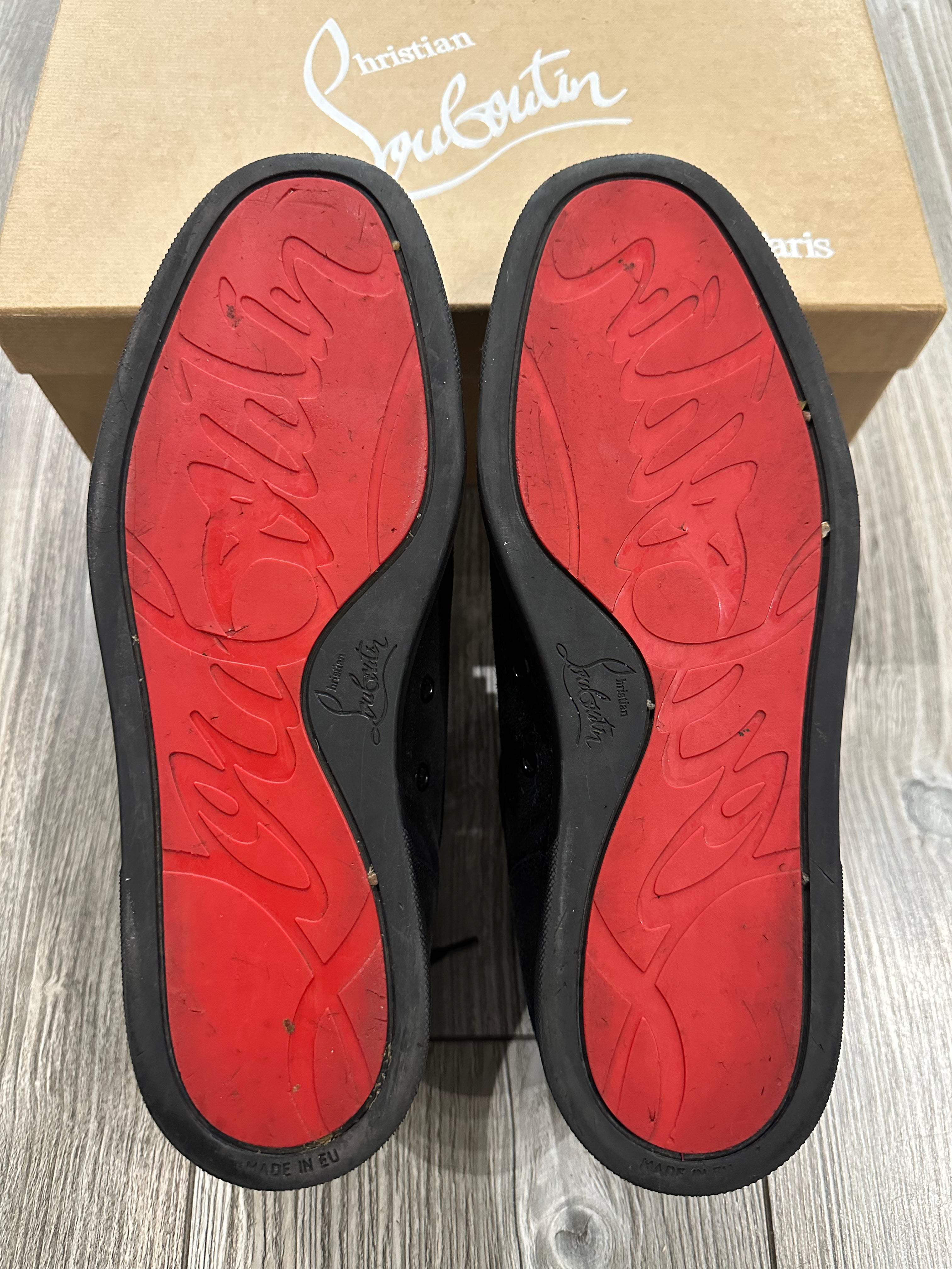 Chrisitan Louboutin Junior Spikes (EU 41)
