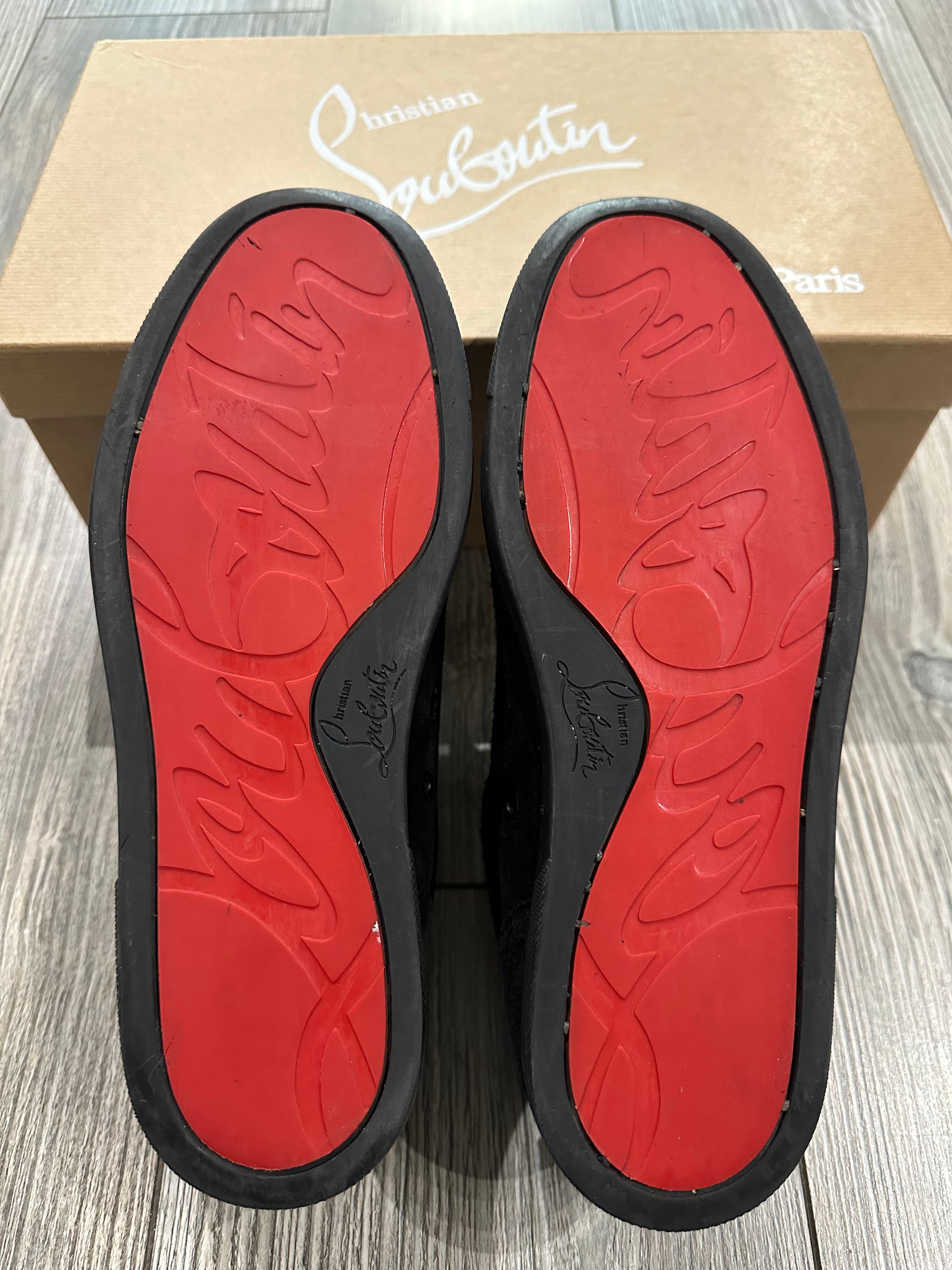 Chrisitan Louboutin Junior Spikes (EU 39)